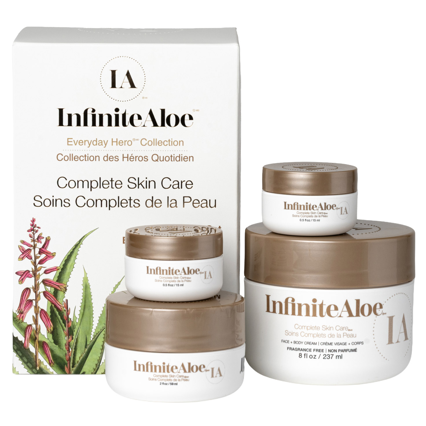 InfiniteAloe Special Events | Costco