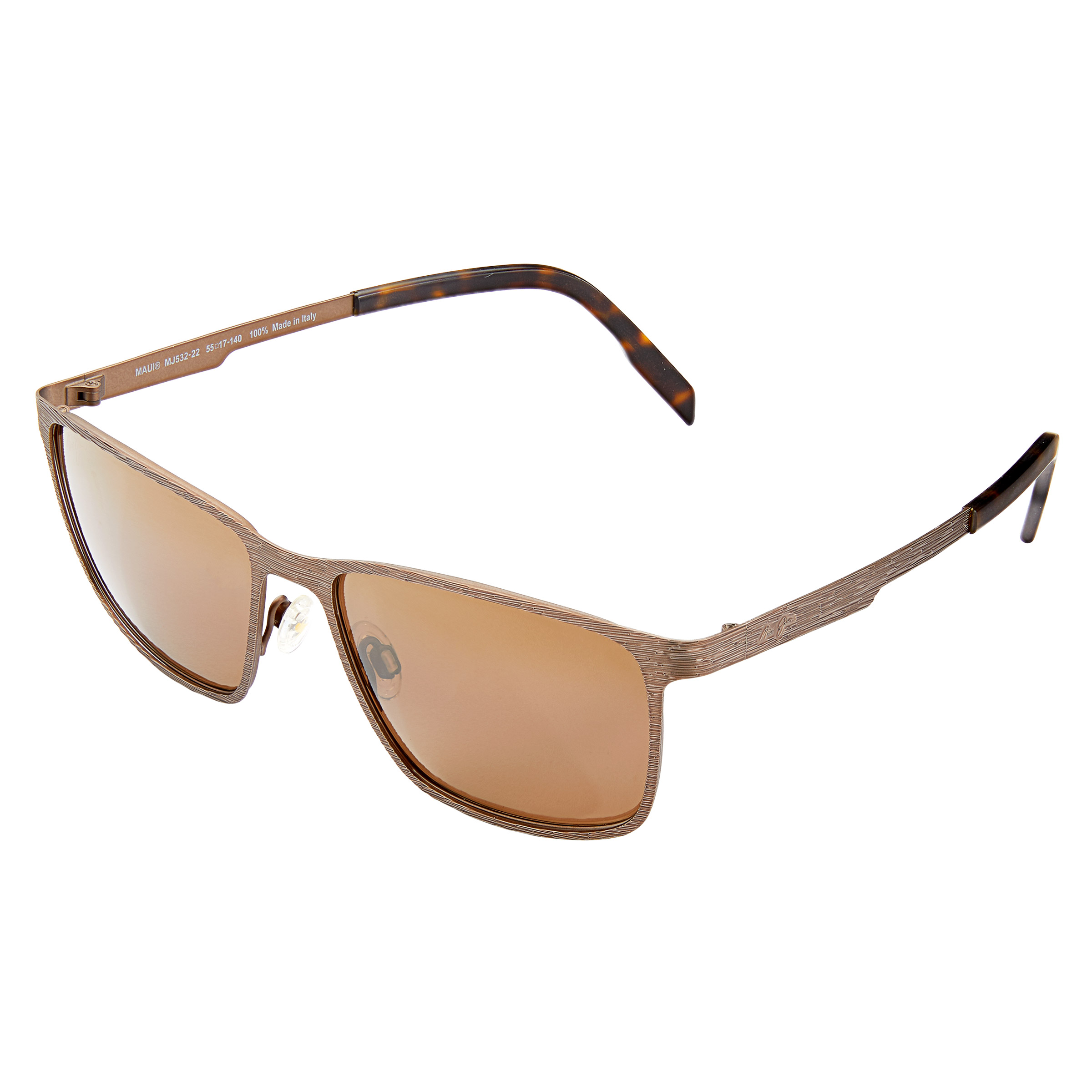 Maui Jim Cut Mountain H532-22 Bronze Polarized Sunglasses | Costco
