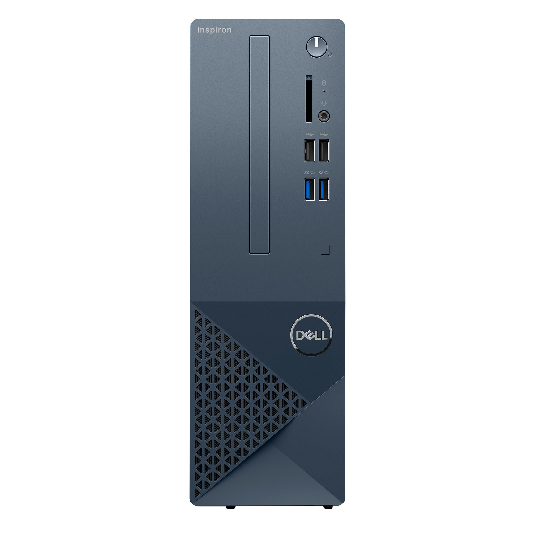 Dell Inspiron Small Form Desktop - 13th Gen Intel Core i5-13400
