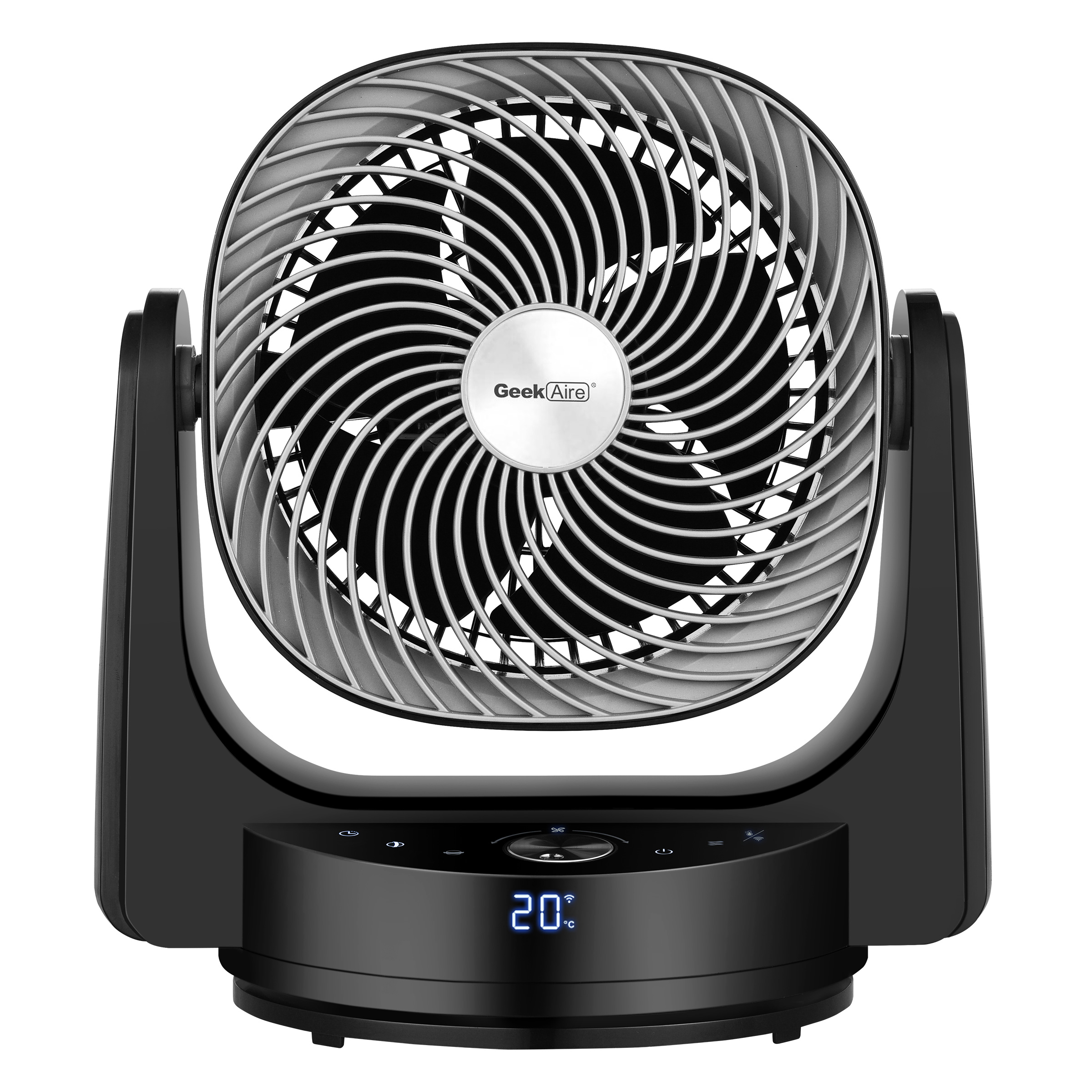 Geek Aire Turbo Smart  Air Circulator