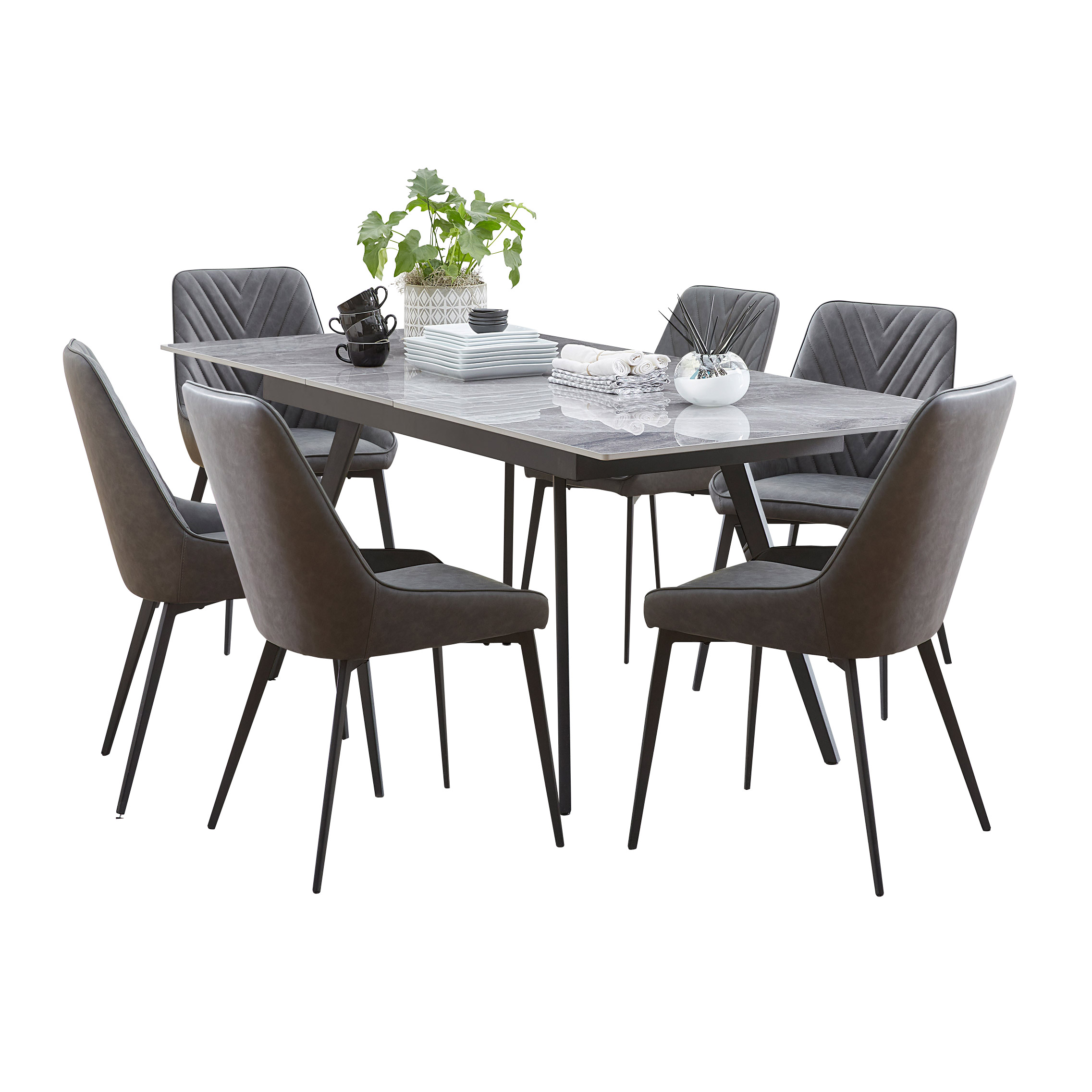 Leyera Dining Collection