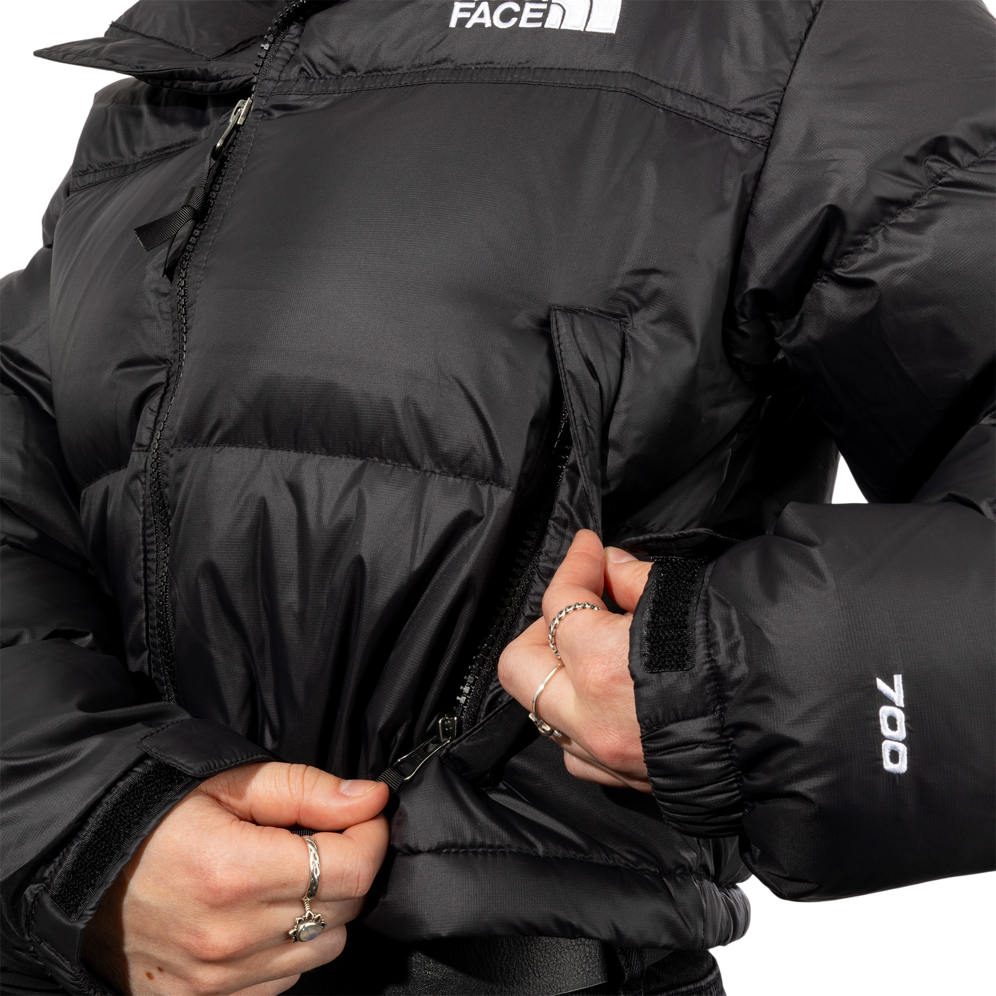 【新品】THE NORTH FACE Short Compact Jacket The North Face Women's Nuptse Short Jacket | Costco