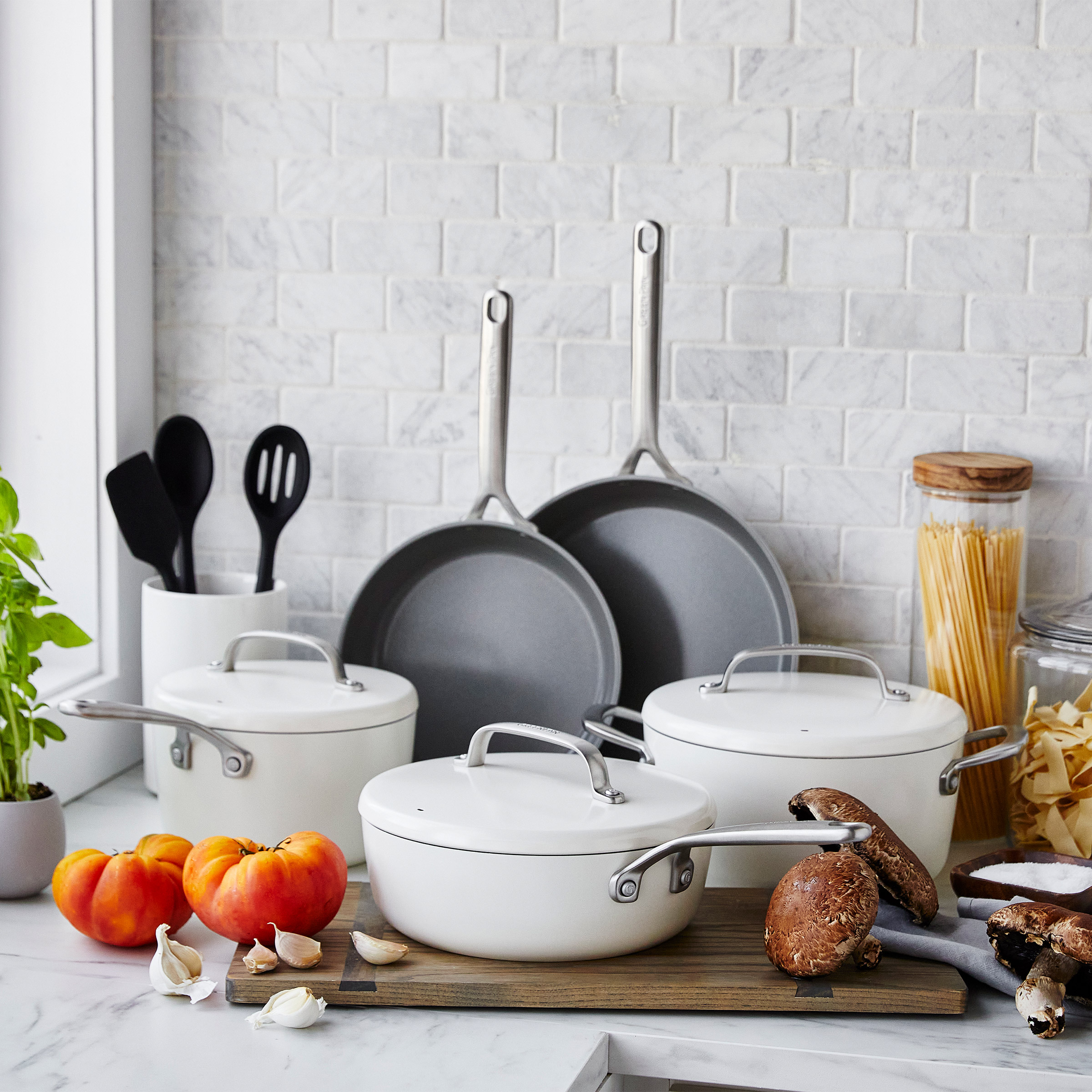 GreenPan GP5 Hard Anodized 11-piece Cookware Set