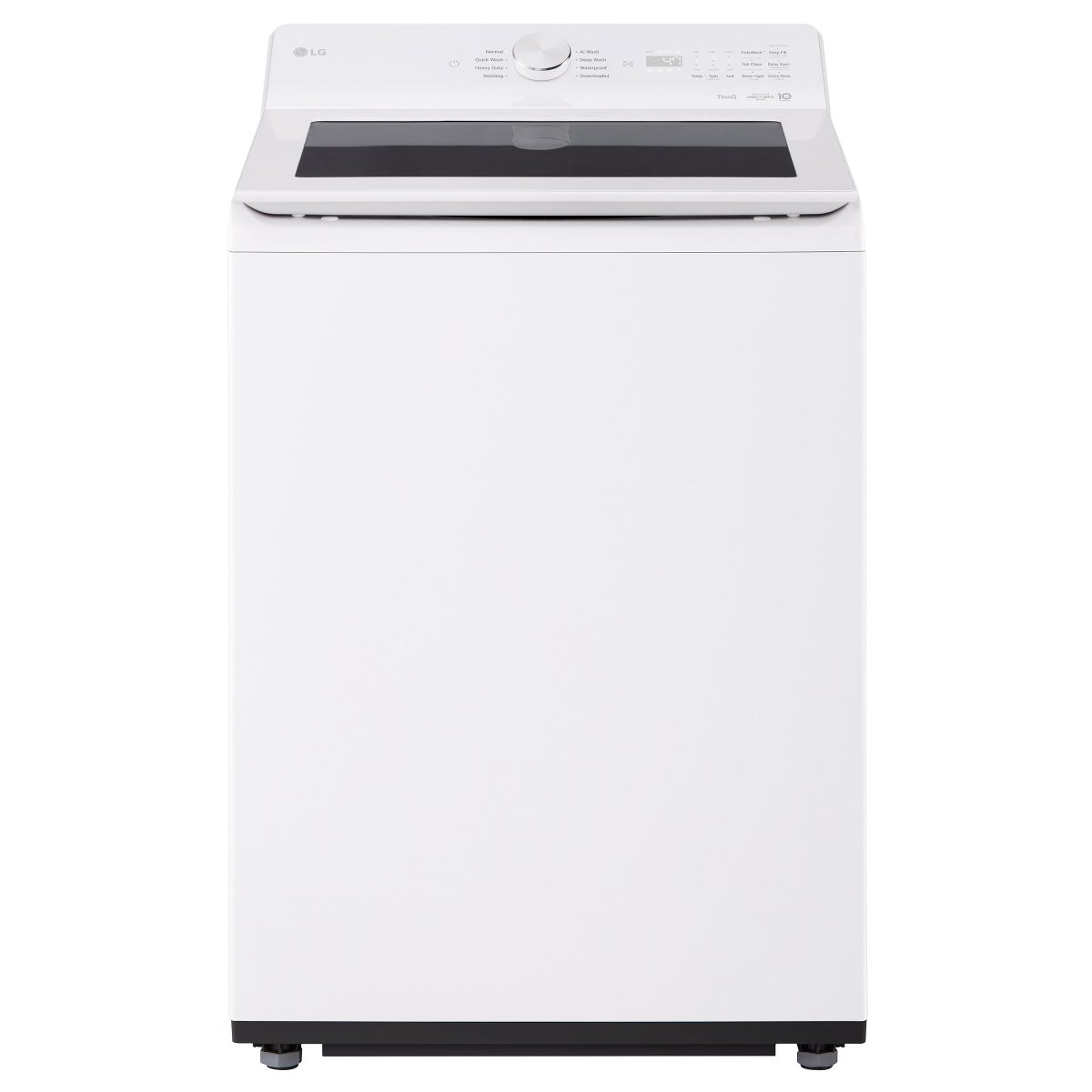 LG 4.8 cu. ft. Top Load Washer with 4-way Agitator | Costco LG 4.8 cu. ft. Top Load Washer with 4-way Agitator | Costco