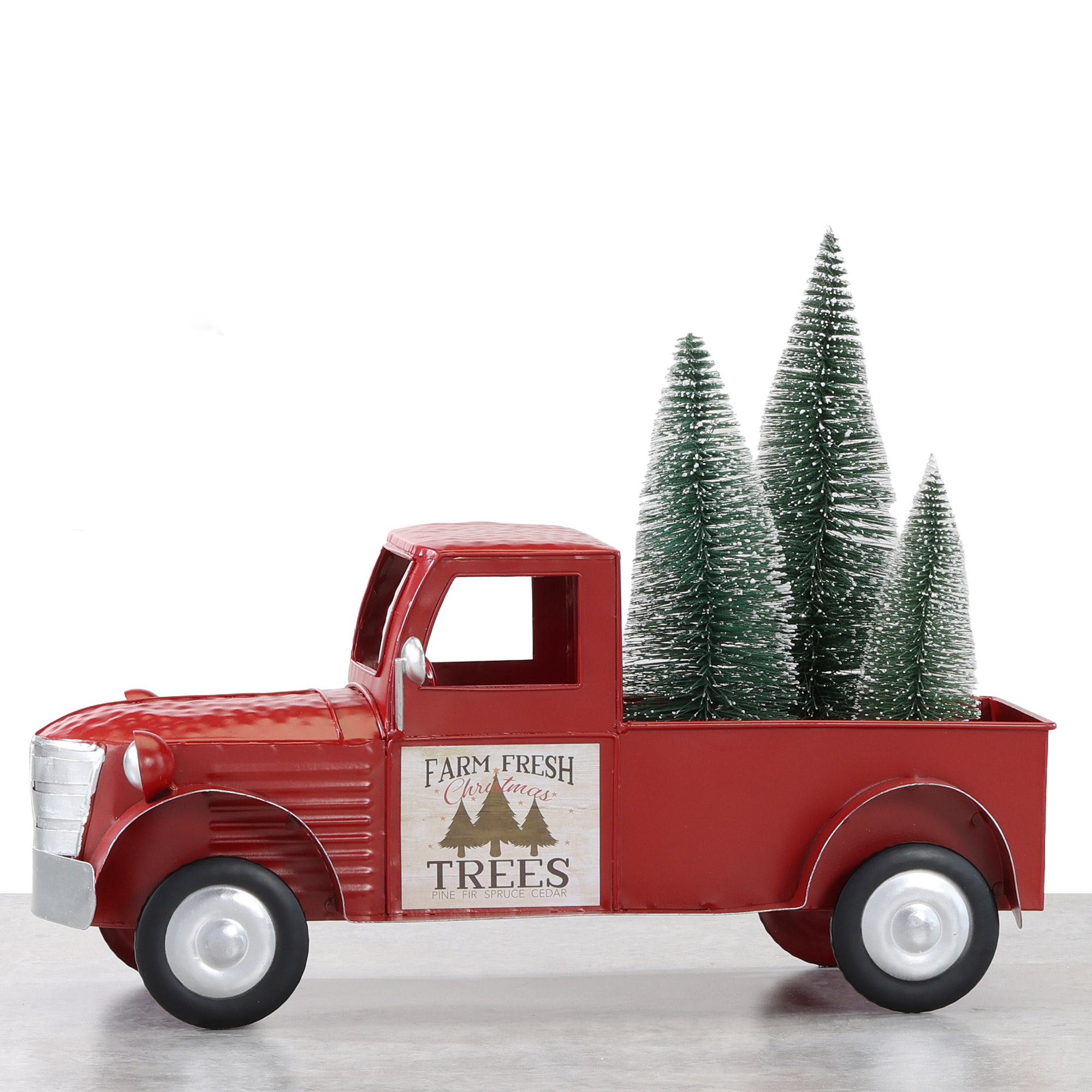 Red Holiday Truck Gift Basket, 38.34 oz. Total | Costco