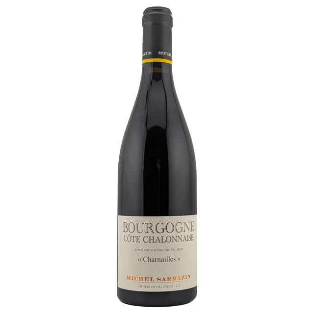 DOMAINE SARRAZIN BOURGOGNE ROUGE BURGUNDY,FRANCE 750ML
