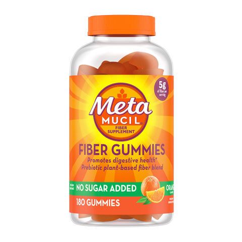 Fiber & Laxatives