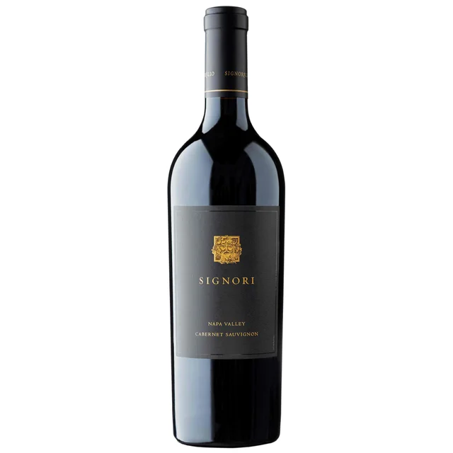 SIGNORELLO ESTATE SIGNORI CABERNET NAPA VALLEY 750ML