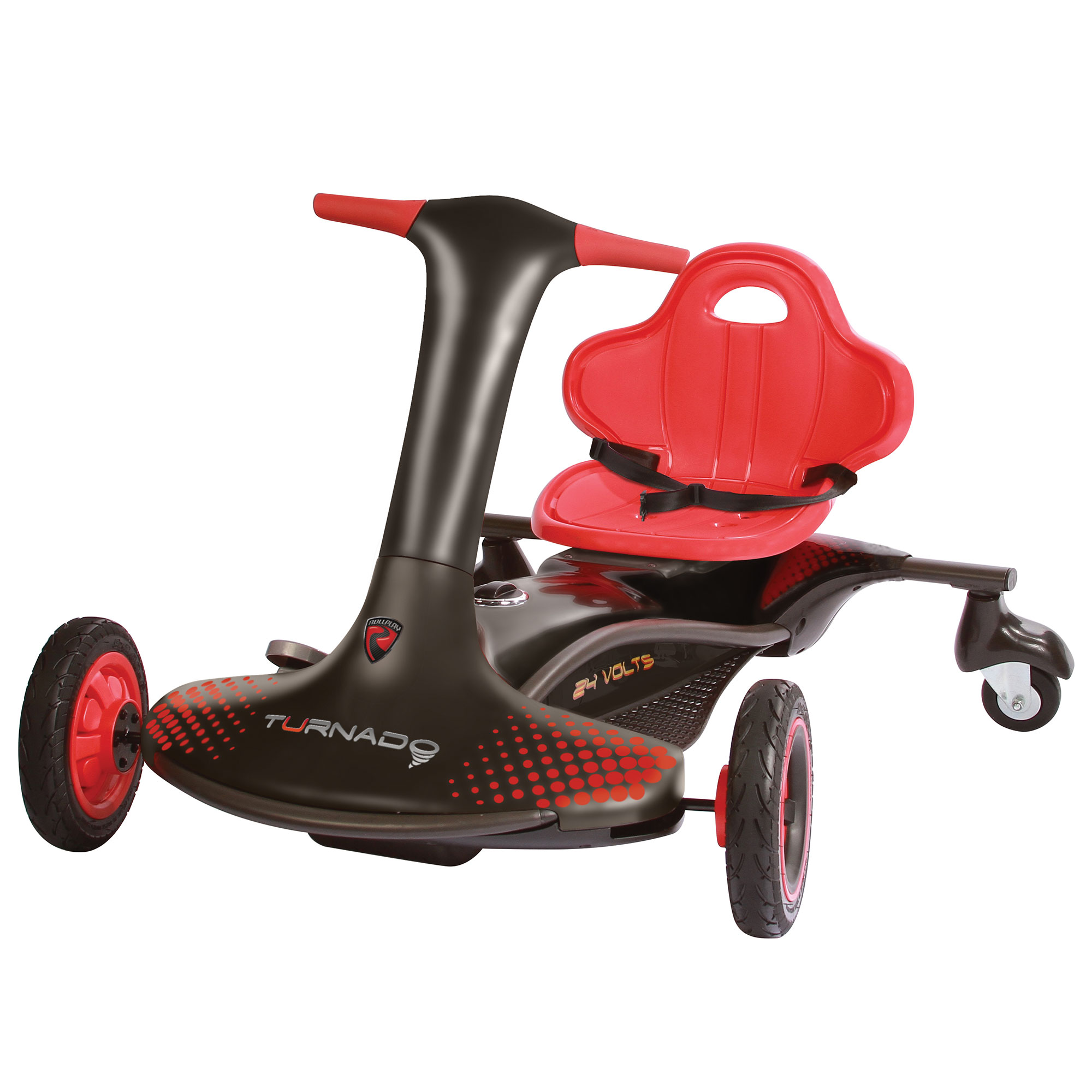 Rollplay Turnado 24 V Battery Operated Ride-On | Costco
