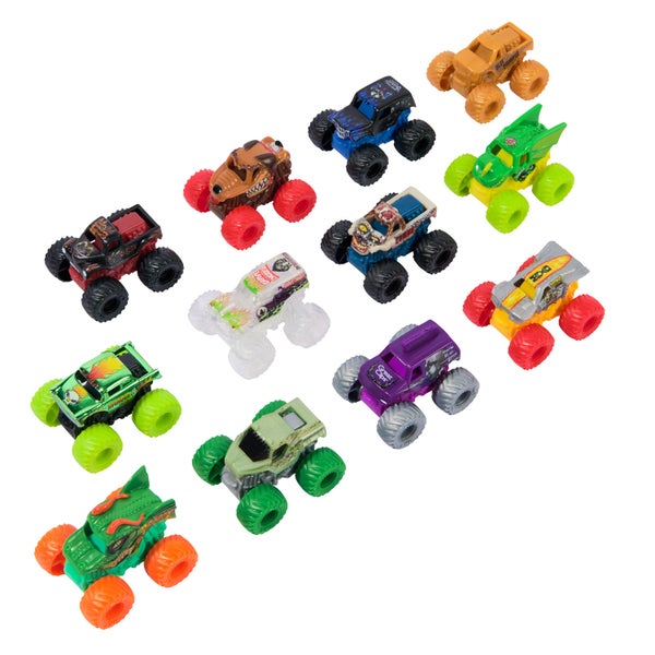 My Little Day paper napkins - mini monsters My Little Day paper napkins - mini monsters