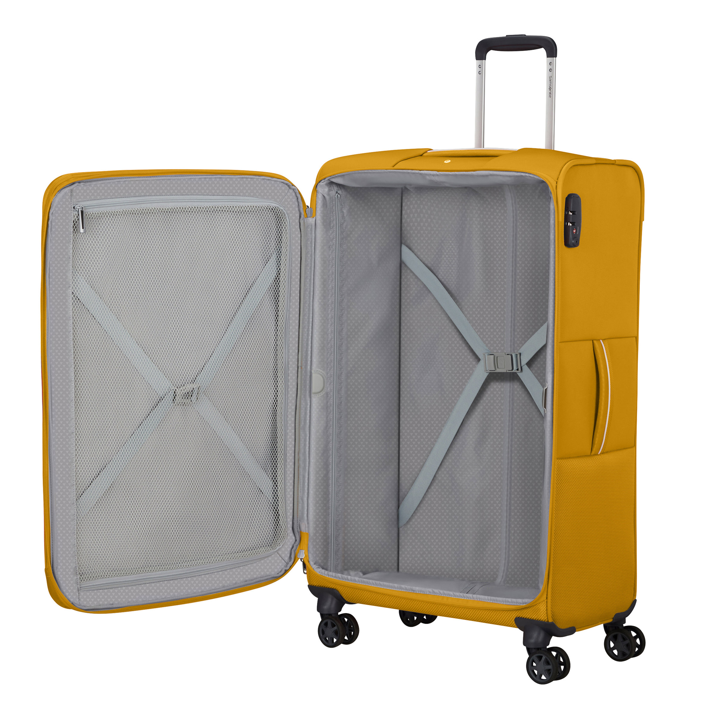 Samsonite Lite Tech 2-piece Luggage Set | Costco