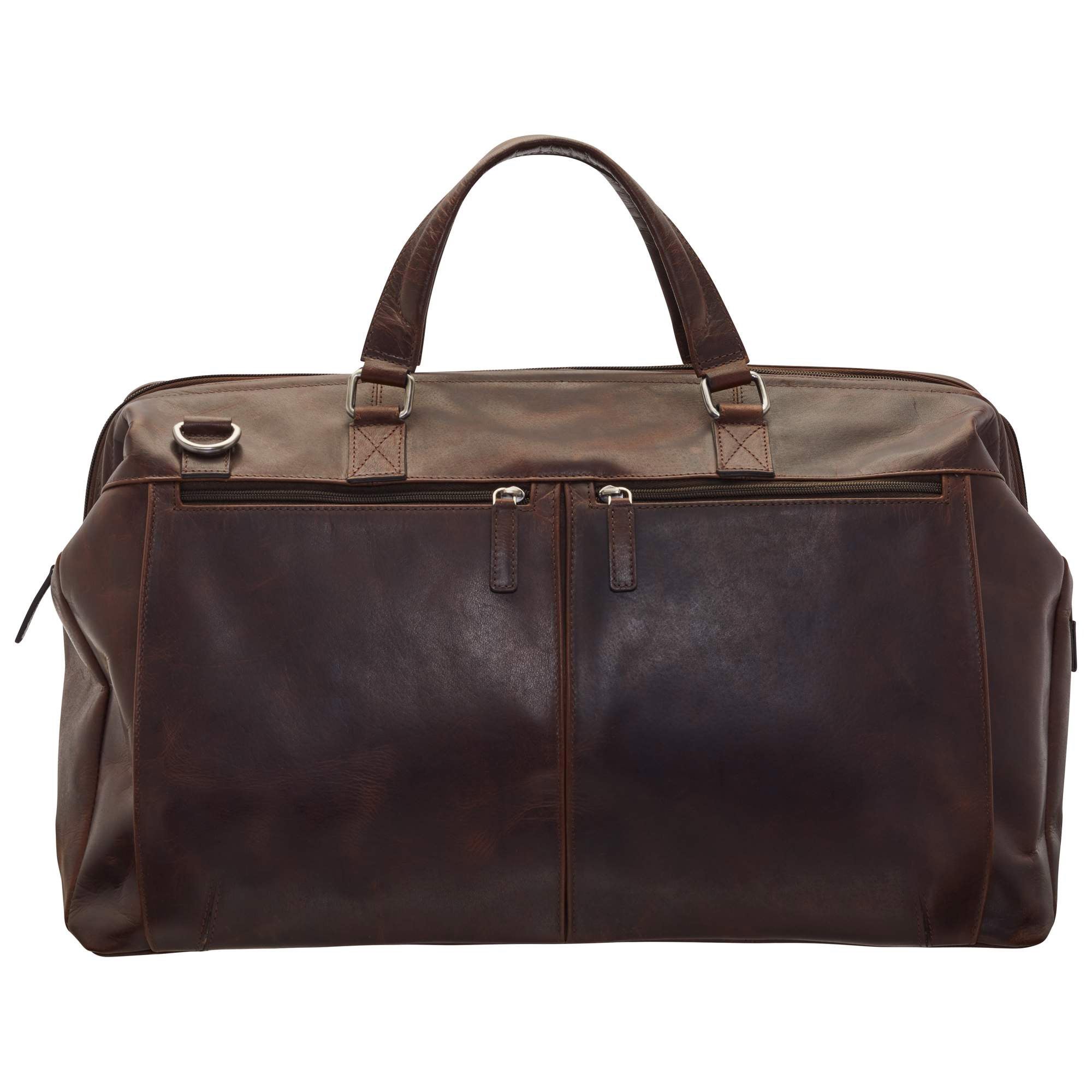 Mancini Classic Carry-on Duffle Bag | Costco