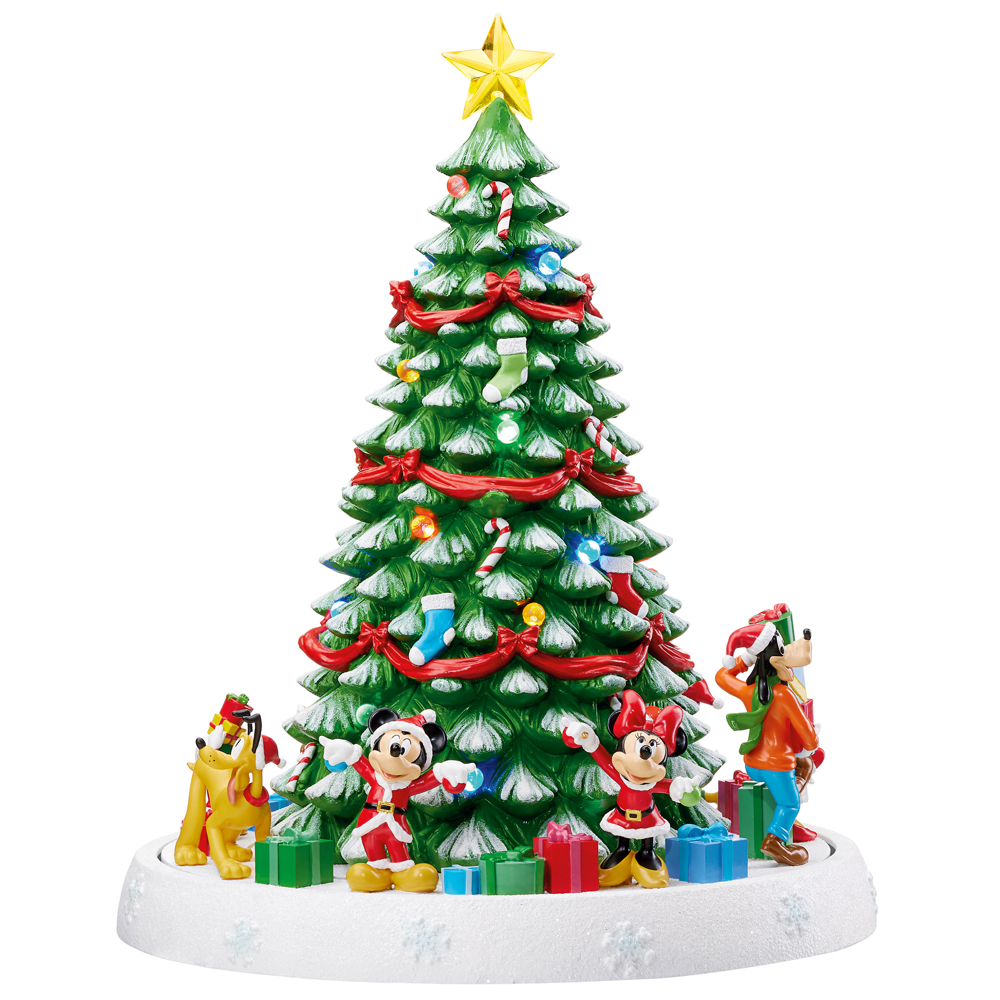 Disney Christmas Tree with Lights and Music | Costco