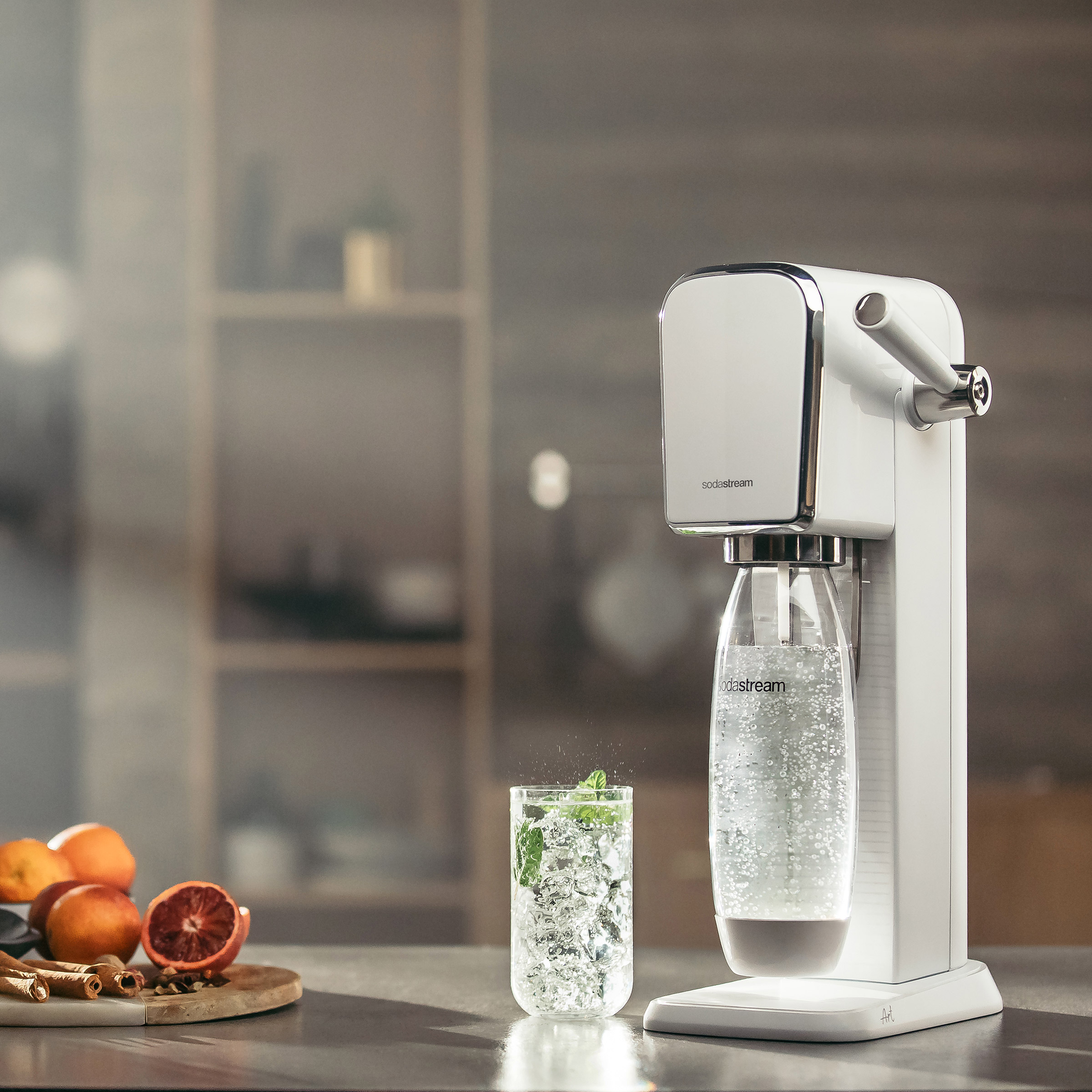 SodaStream Art Sparkling Water Maker Bundle | Costco