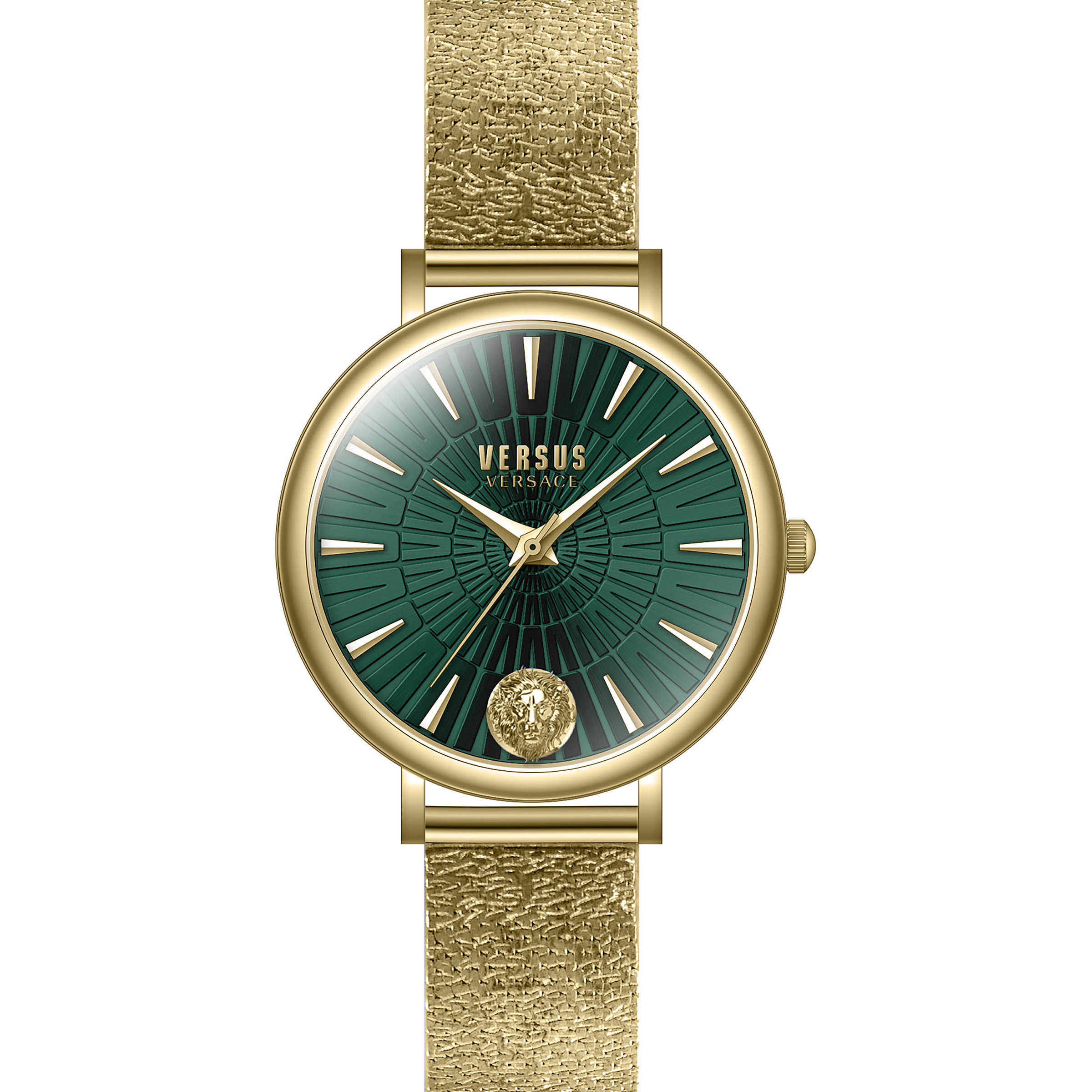 Versus Versace Mar Vista Green Dial Ladies' Watch | Costco