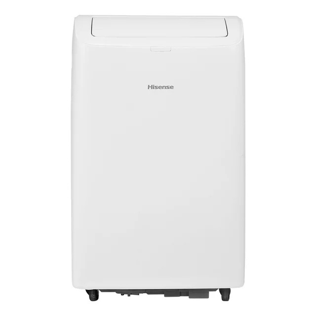 Hisense 8,000 BTU Dual Hose Portable Air Conditioner with Inverter and Wi-Fi