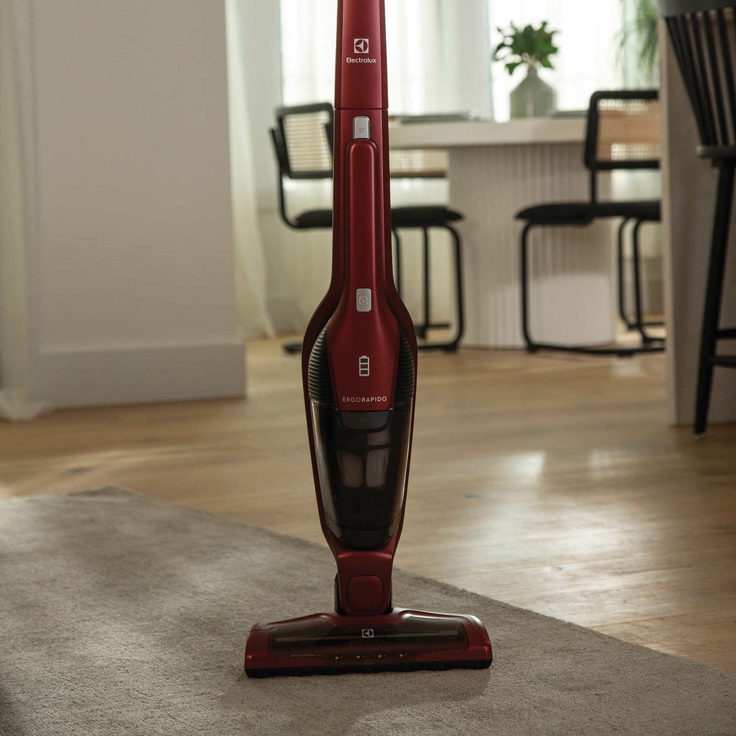 Electrolux Ergorapido Pet 2-in-1 Cordless Vacuum | Costco