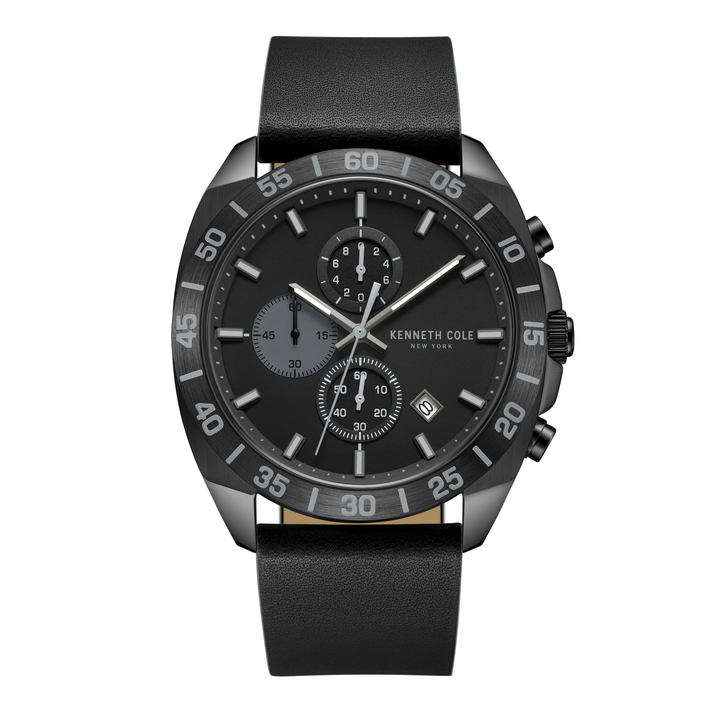 Kenneth Cole New York Black Dial Men's Watch | Costco