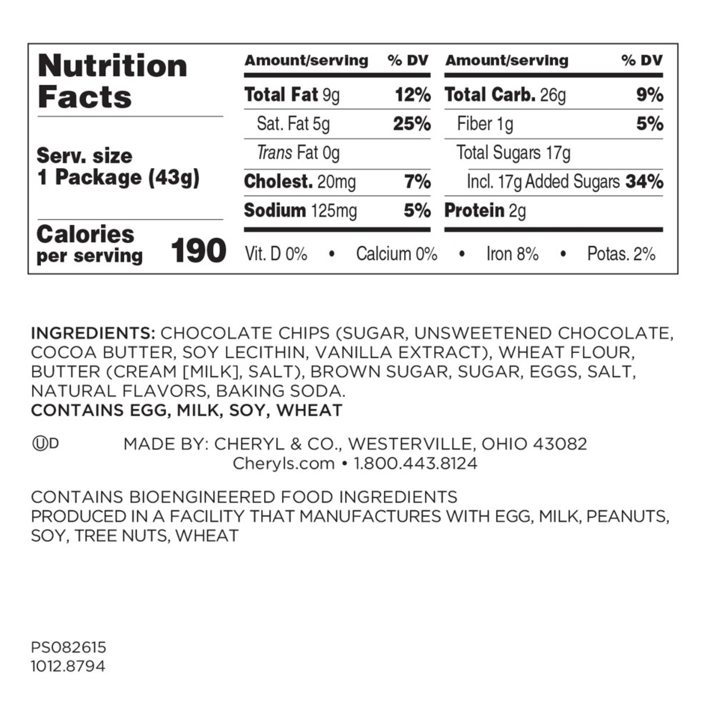 Enlarge Product Preview 4 Successfully Enriched by automation Job.