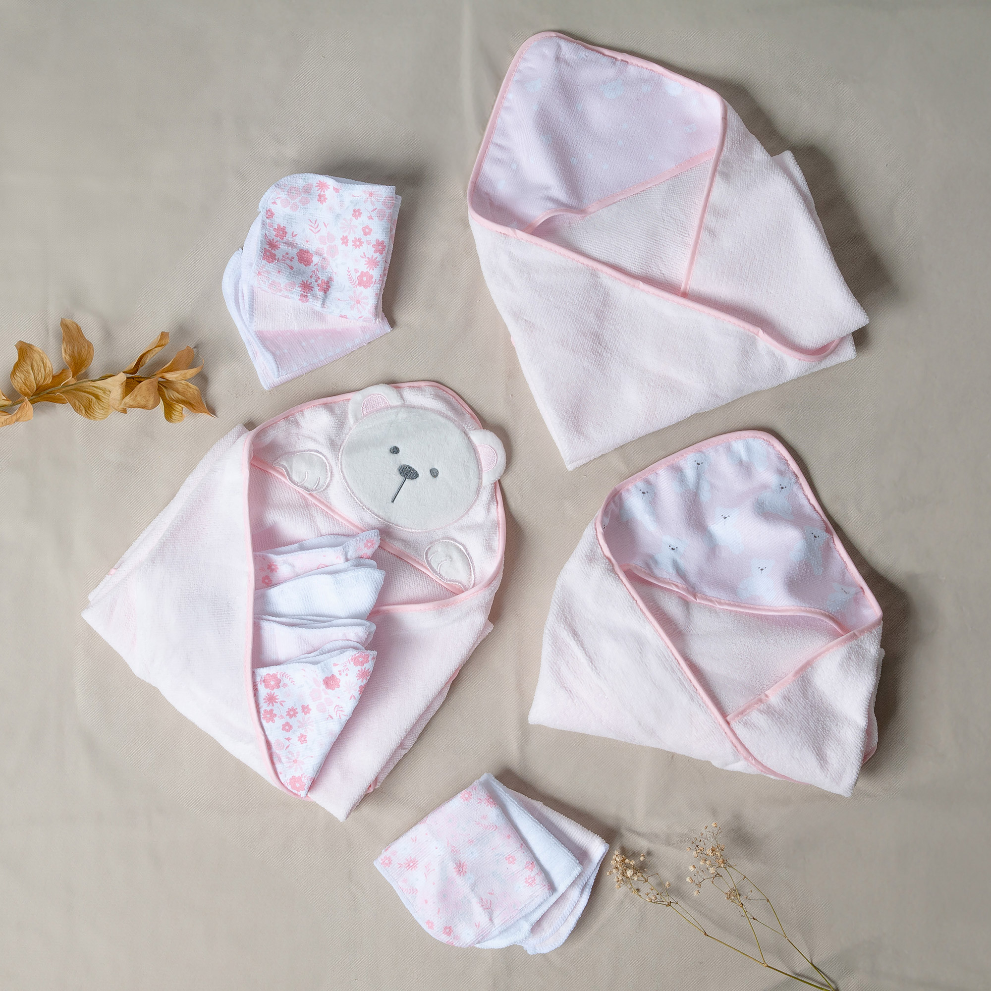 Piccolo Bambino Bath Pack | Costco