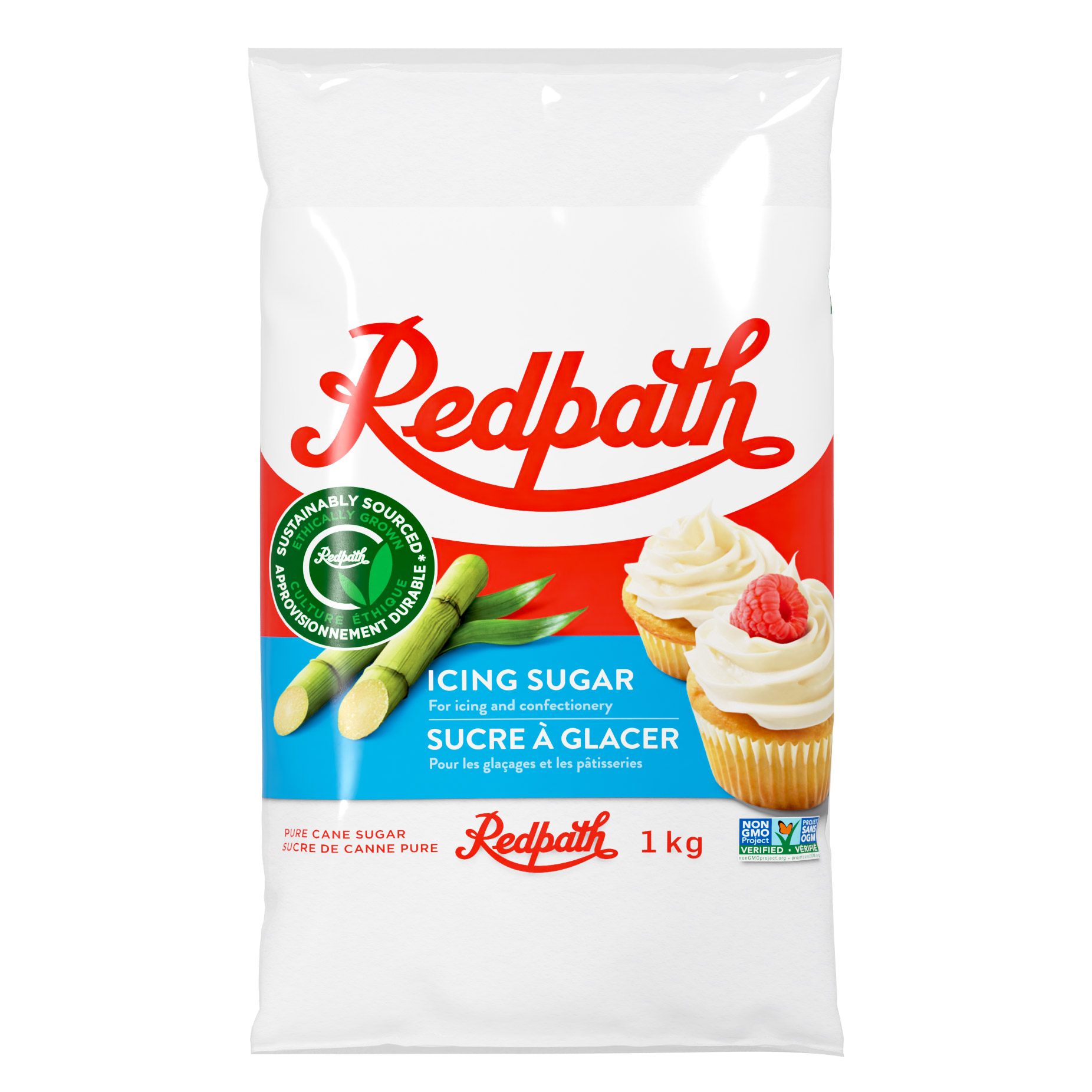 Redpath Icing Sugar, 1 kg