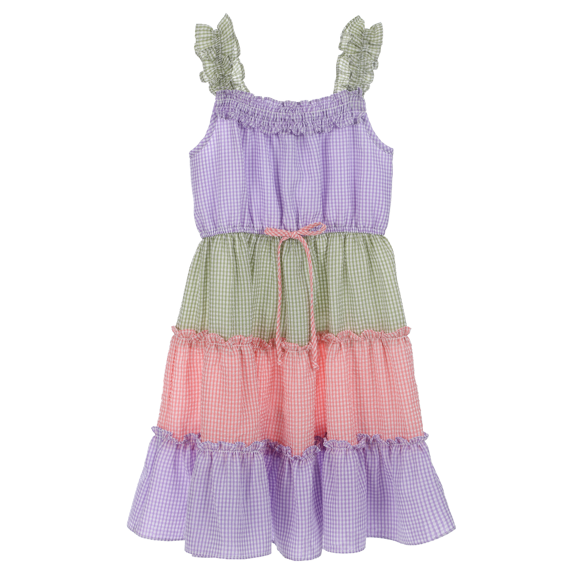 Jona Michelle Kids' Summer Dress | Costco