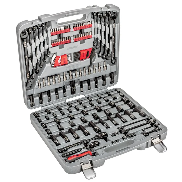 Ingersoll Rand Edge 155 Piece Master Mechanic's Tool Set