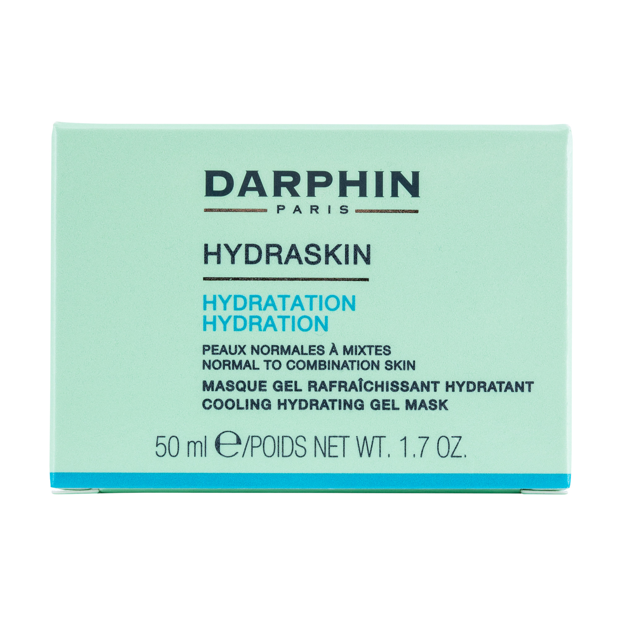 Darphin Hydraskin Hydration Cooling Hydrating Gel Mask, 50 mL