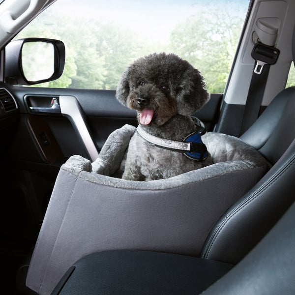 Poodle Umbrella - Black Standard Auto Open Poodle Umbrella - Black Standard Auto Open