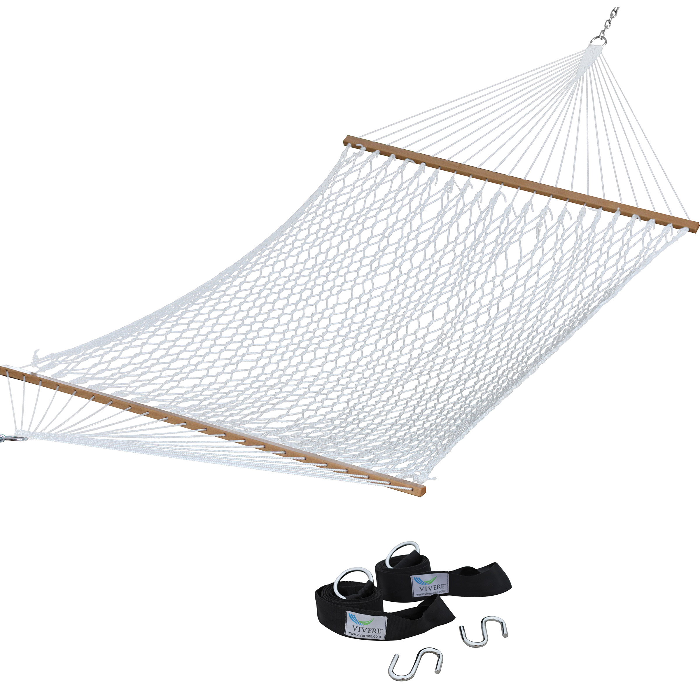 Rope Double Hammock