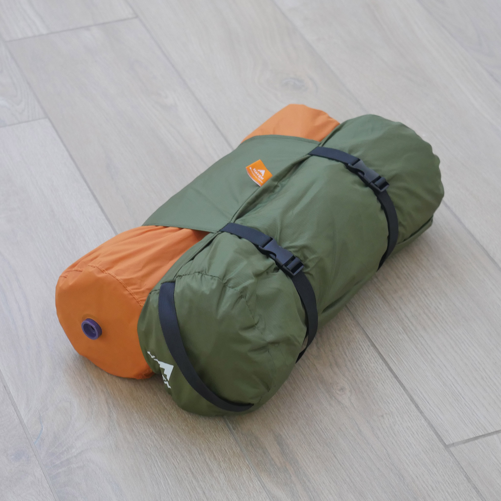 Haven Hammock XL Tent with Pad & Rainfly | Costco