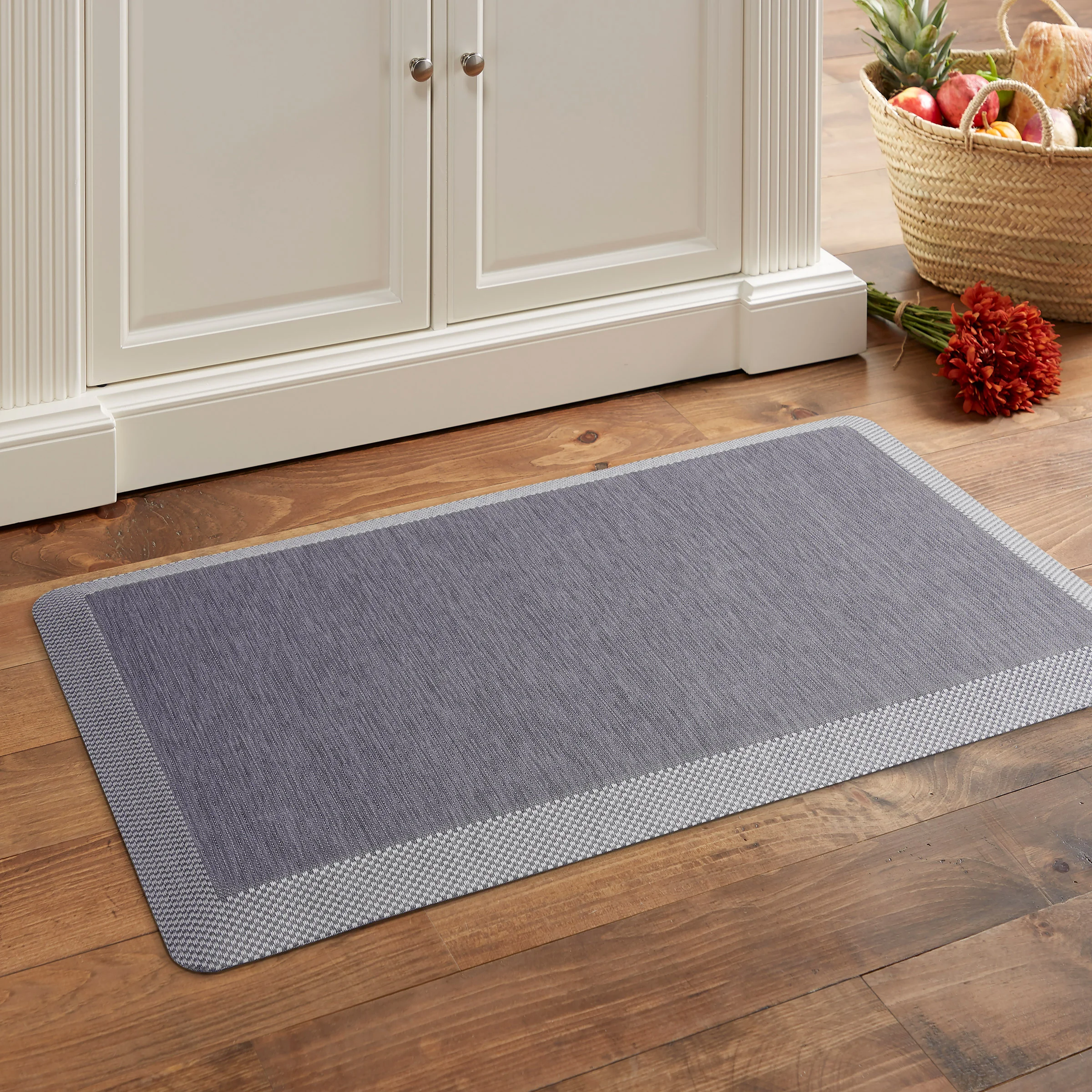 Martha Stewart Forever Tweed Mat | Costco