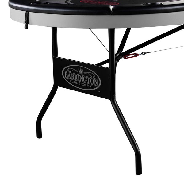 Barrington 10-player Poker Table with LED Lights | Costco Barrington 10-player Poker Table with LED Lights | Costco