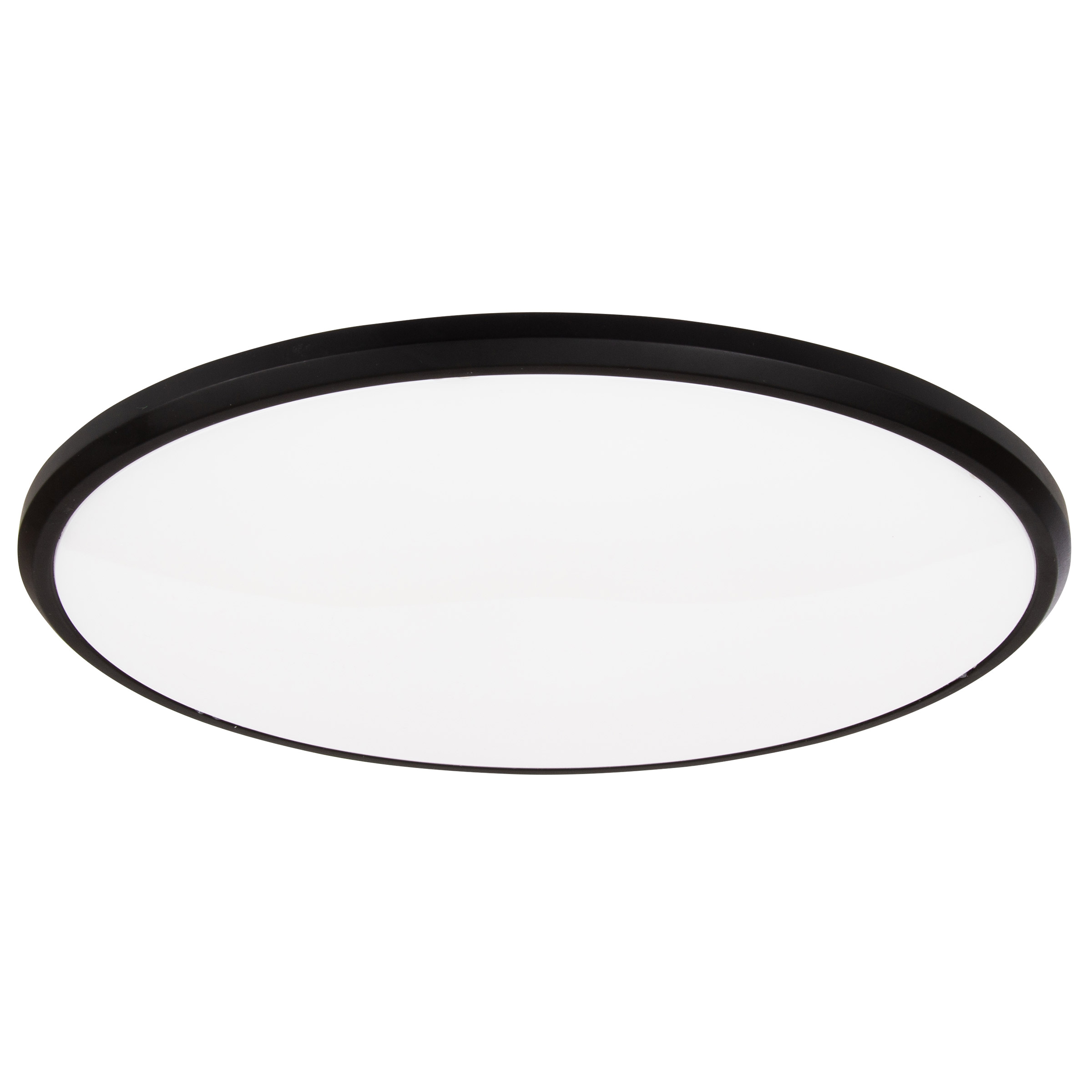 Luminus 14" Thin LED Flush Mount Ceiling Light