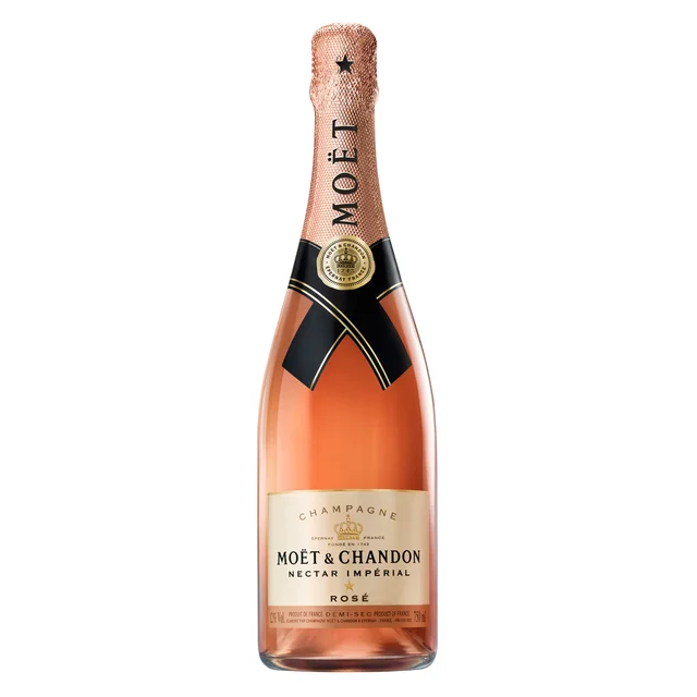 Moet & Chandon Nectar Imperial Rose, France, 750 ml