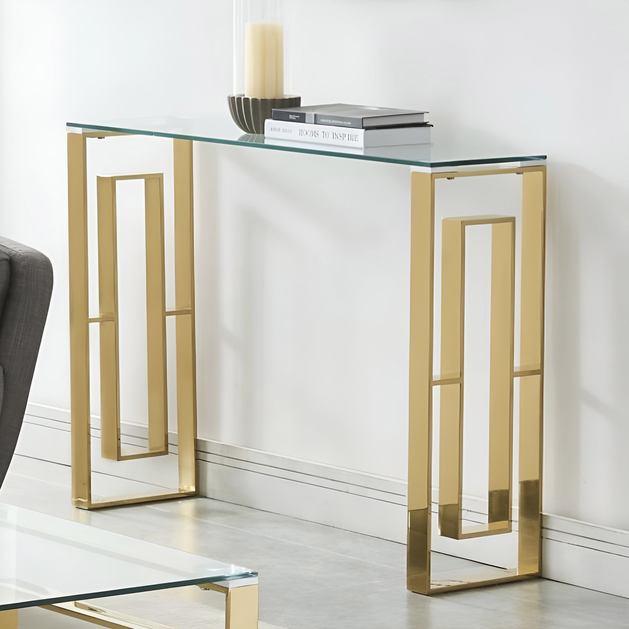 ARLUXX Eva Console Table