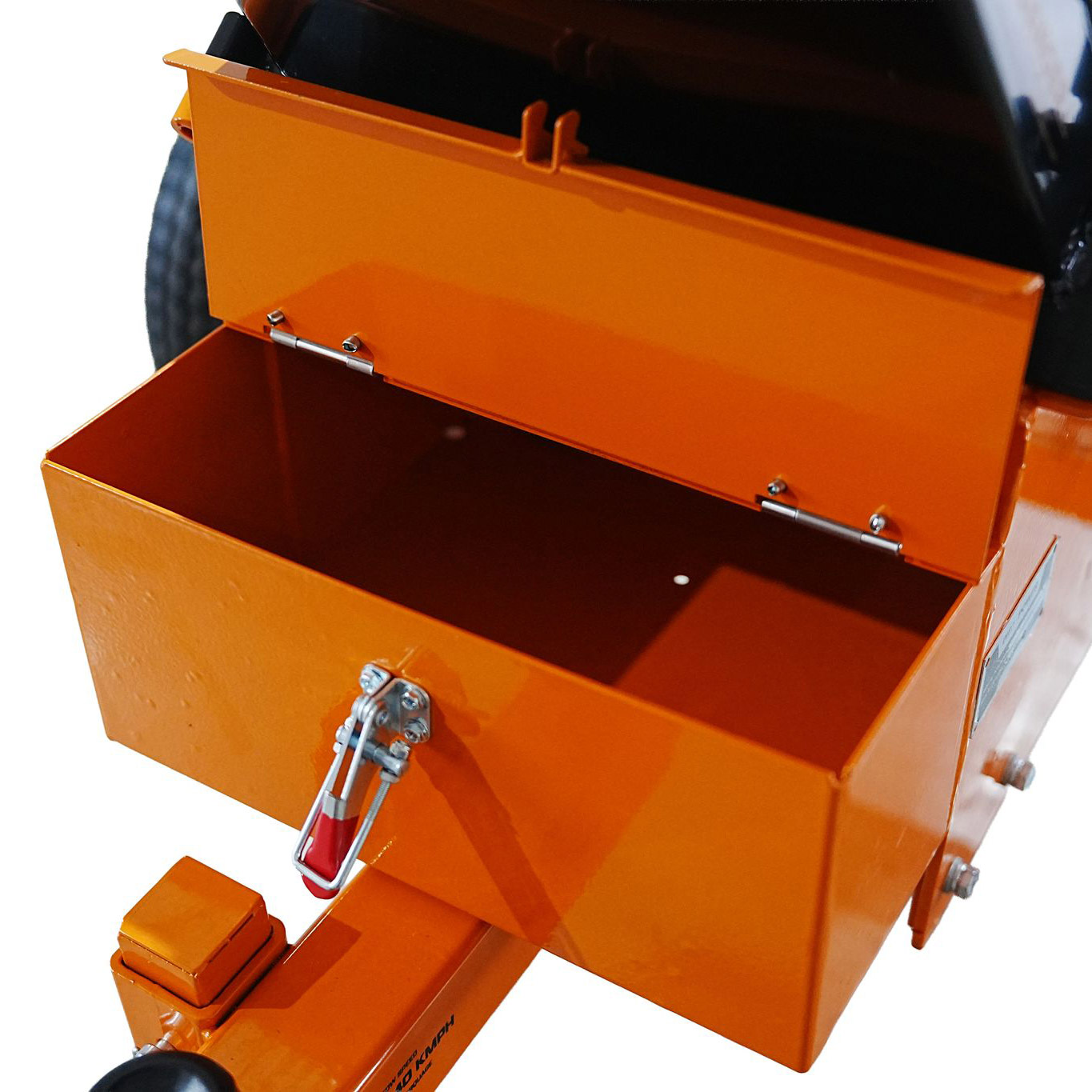 DK2 POWER by Marlon V2 Series 6-Inch 15 HP 420 cc Chipper Shredder
