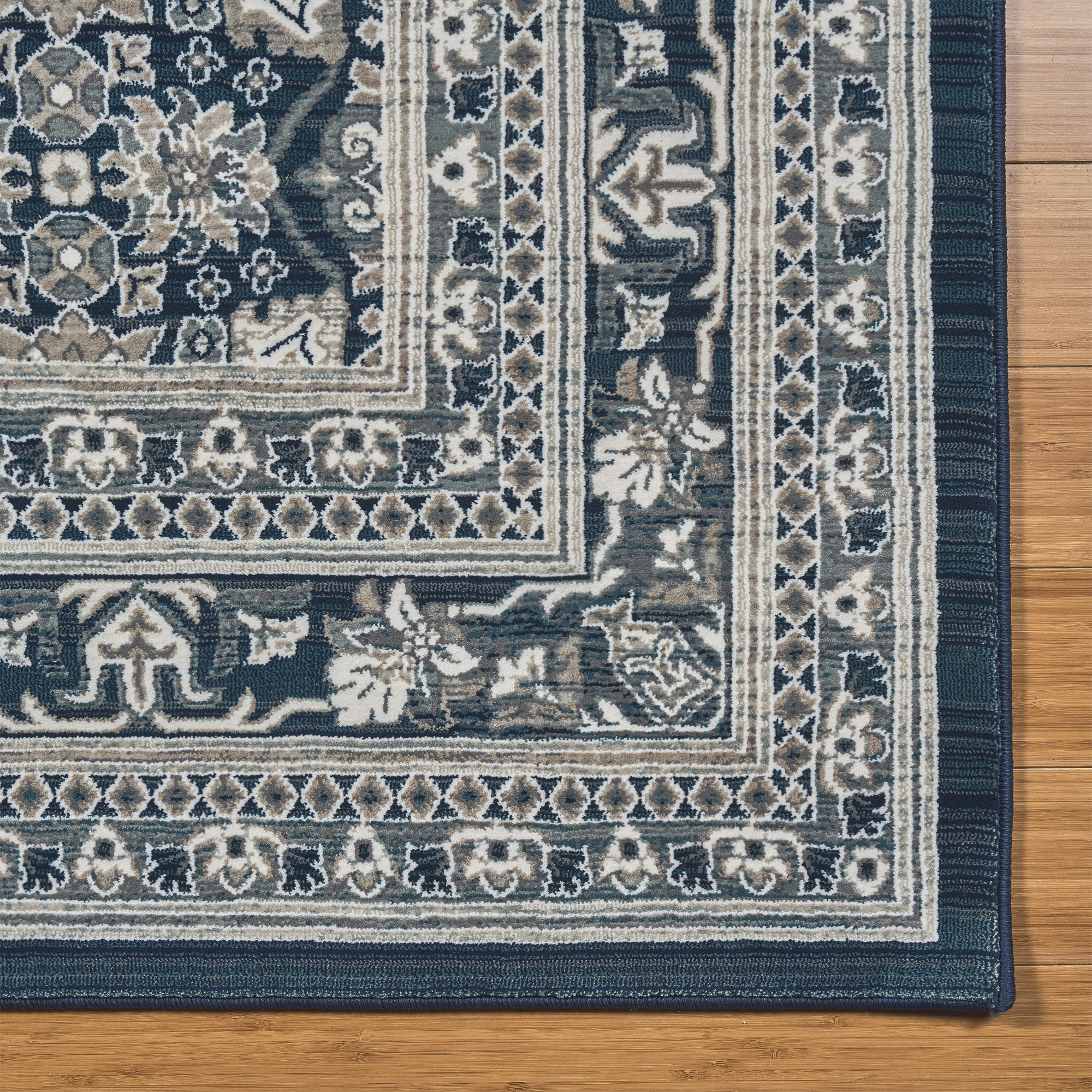 Thomasville Timeless Classic Rug Collection, Sachi Blue | Costco