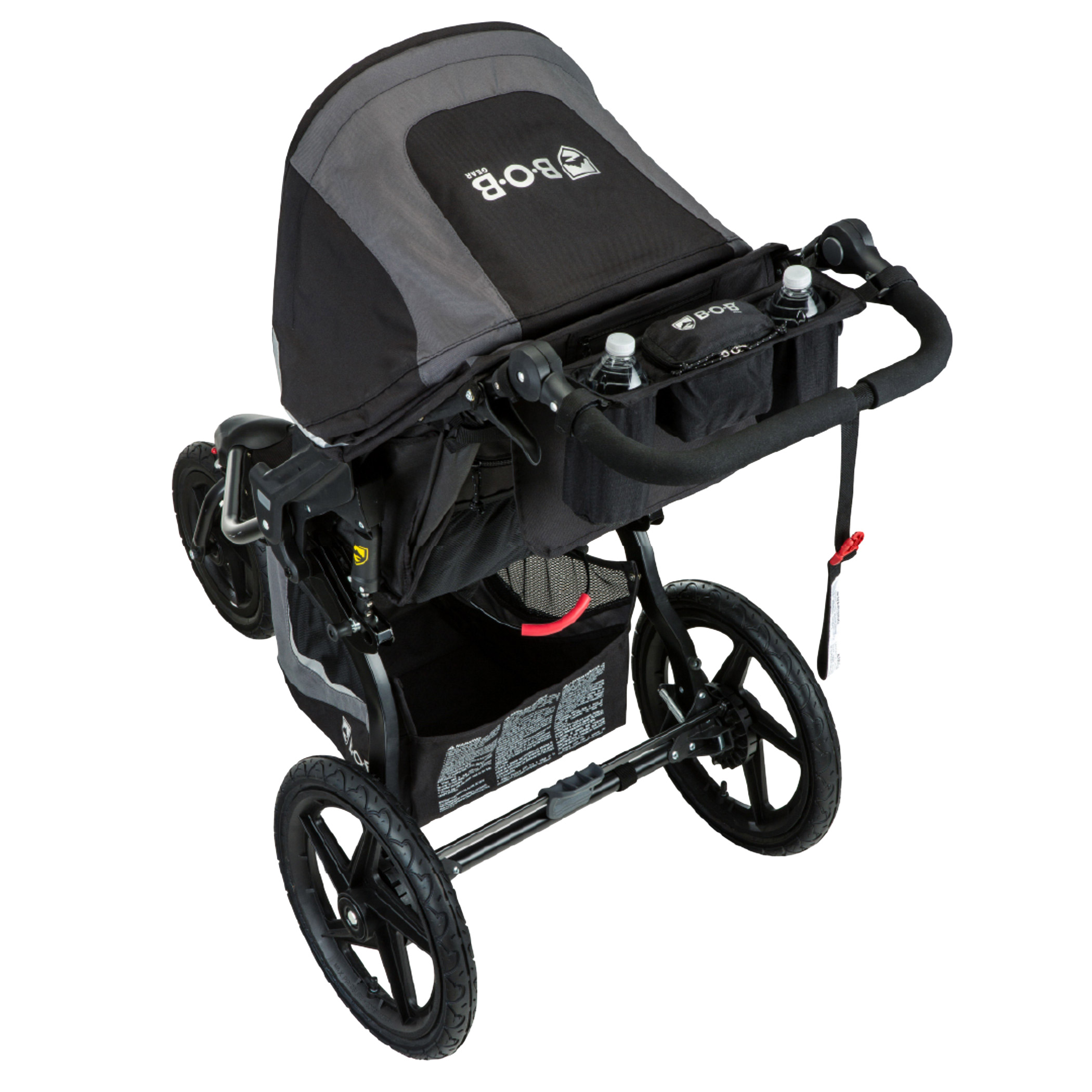 BOB Gear Revolution Flex 3.0 Jogging Stroller & Handlebar Console | Costco