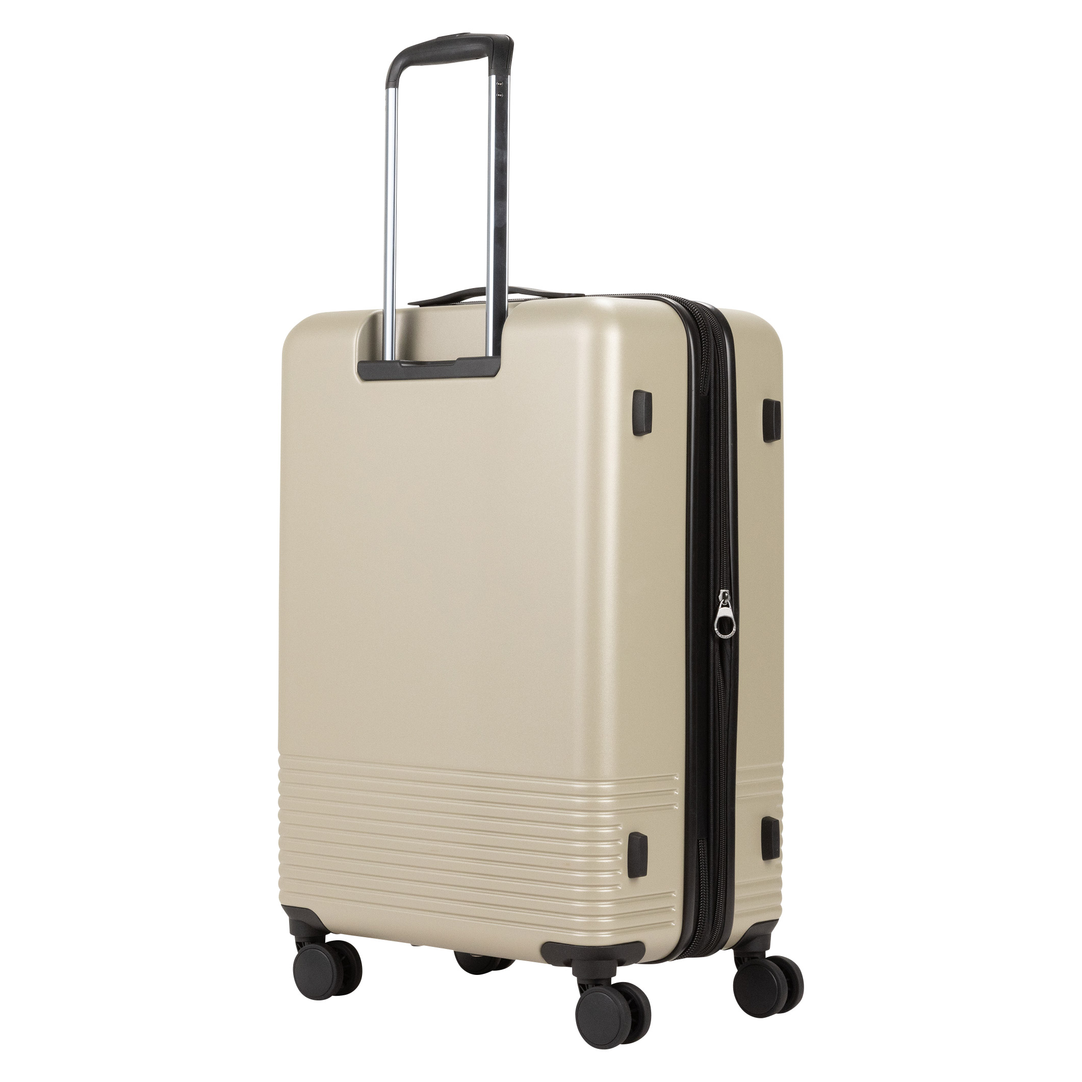 Bugatti - Westmount 3-piece Hardside Expandable Spinner Luggage