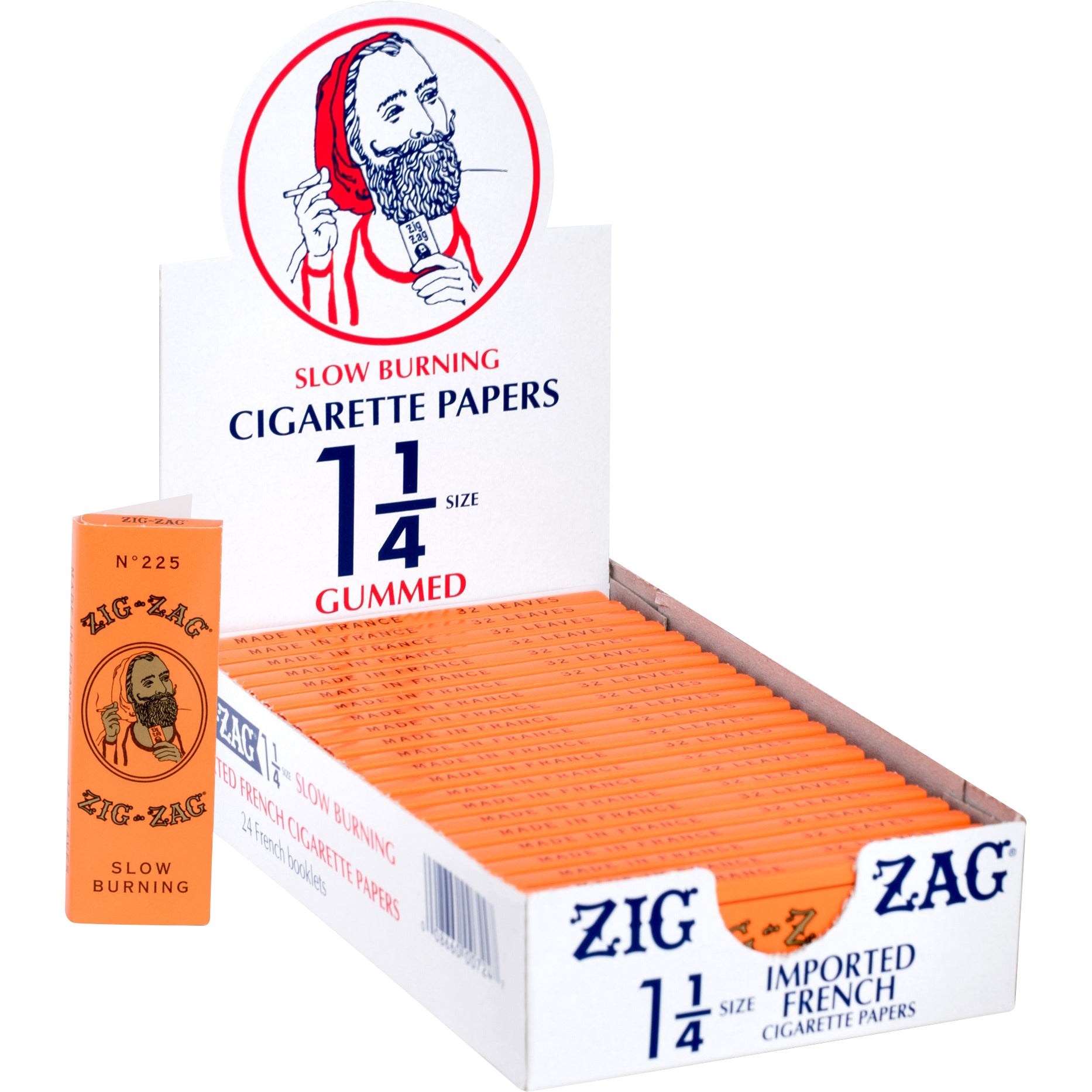 costco cigarette carton prices Zig-Zag 1-1/4