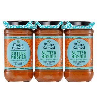 MAYA KAIMAL BUTTER MASALA 3/16 OZ