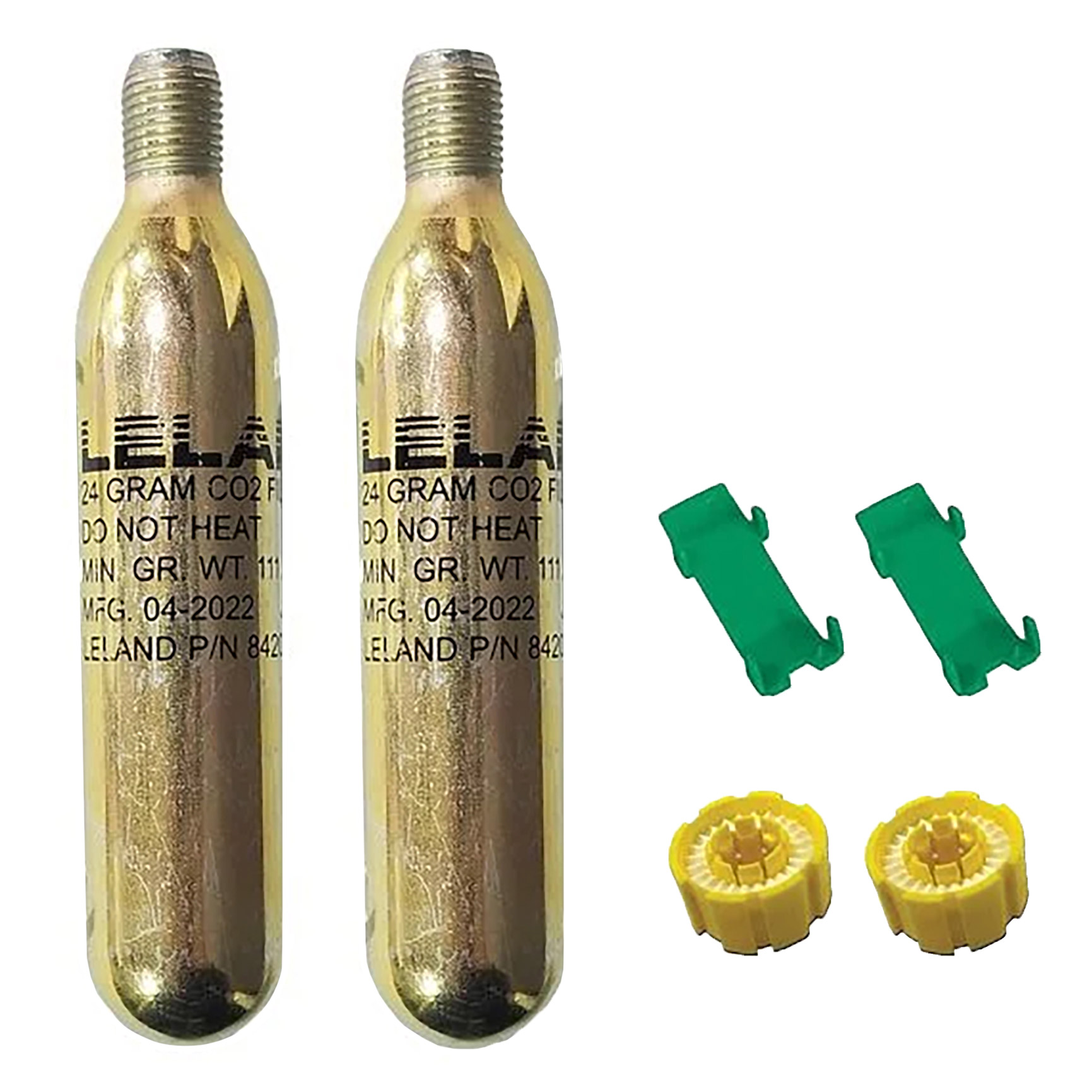 Leland - PFD Re-Arming Kit, 2-pack (V9000-84204Z)