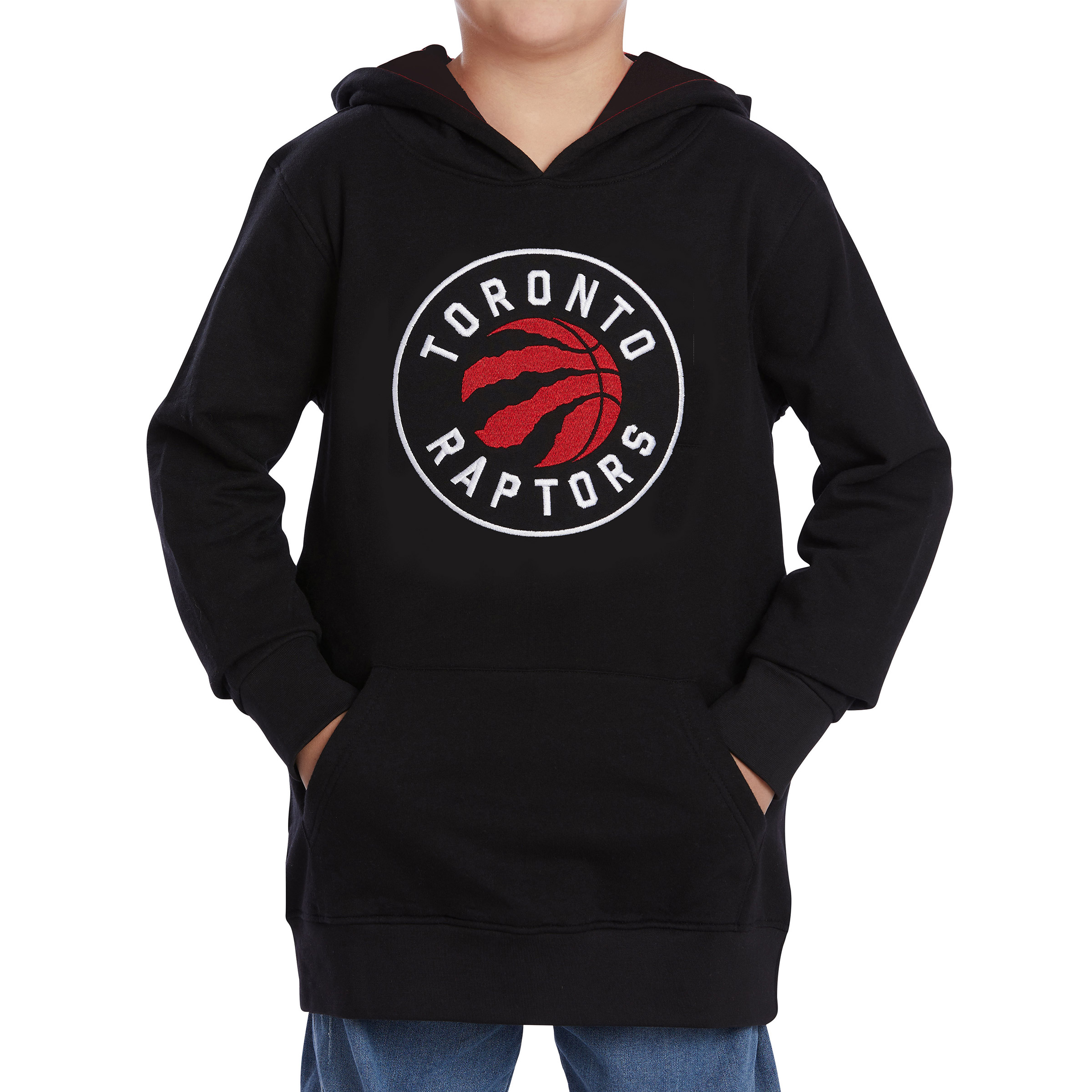Toronto Raptors Youth Hoodie