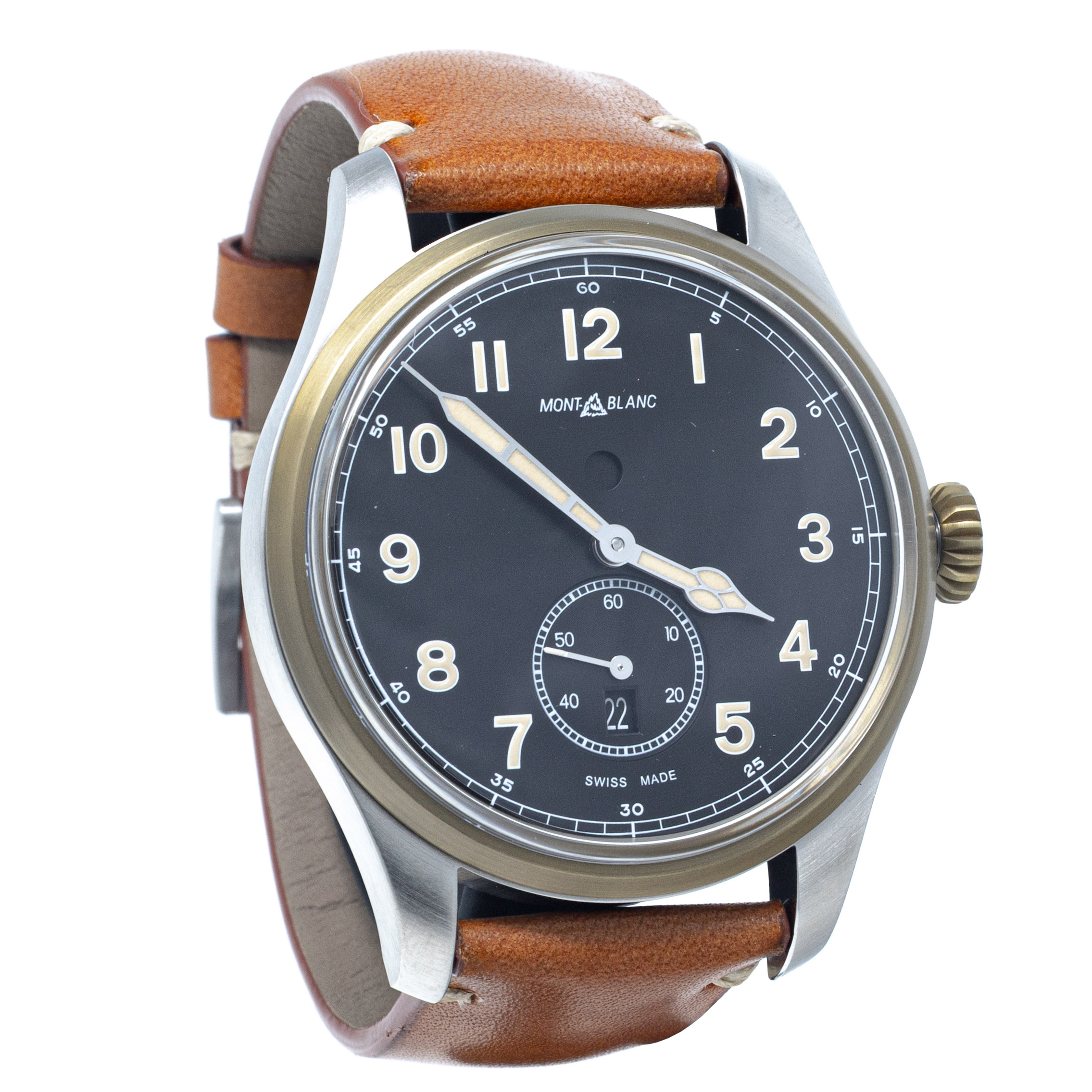 Montblanc 、Pilot elite3本セット ジャンク Montblanc 1858 Stainless Steel Automatic Men's Watch | Costco