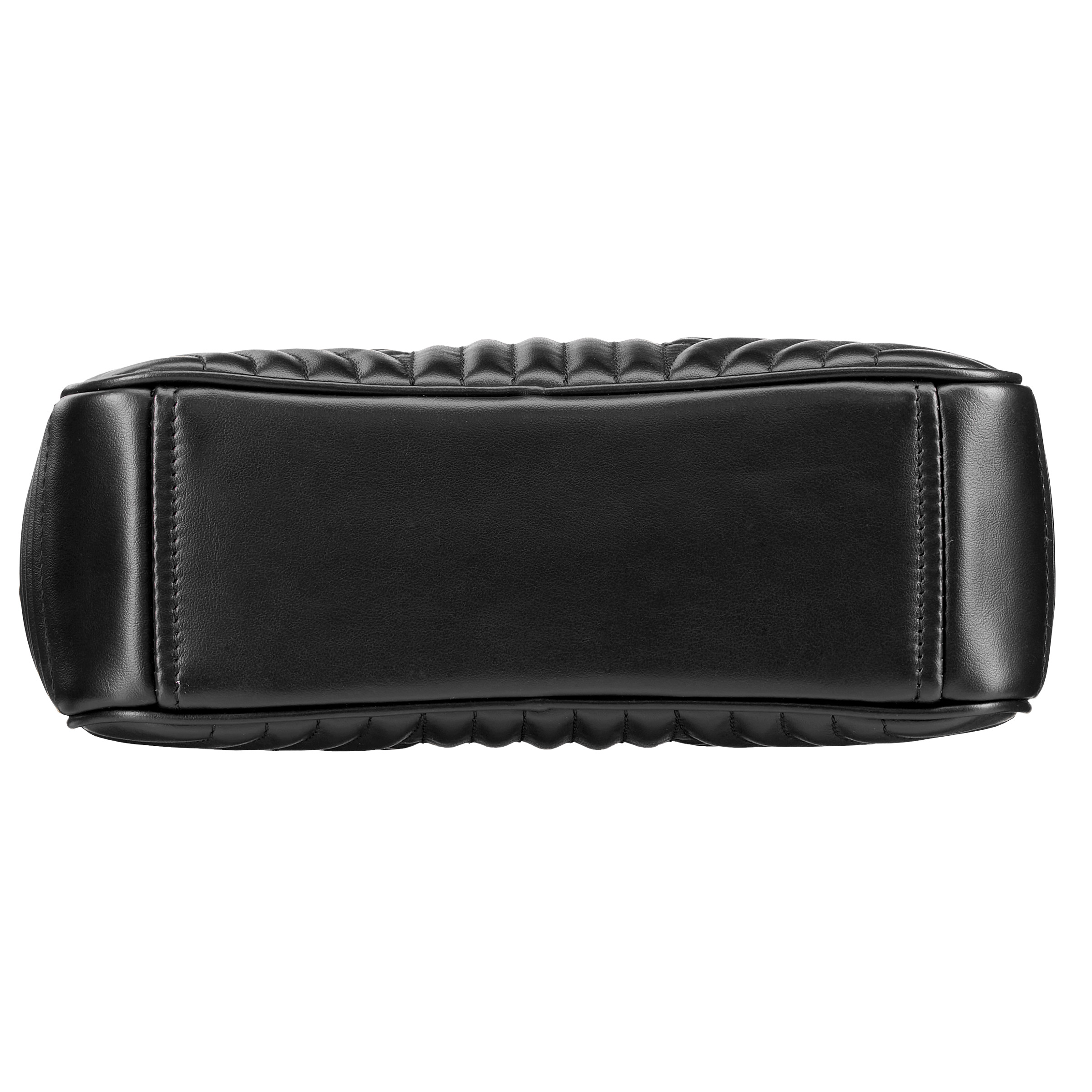 Prada Diagramme Shoulder Bag, Black | Costco