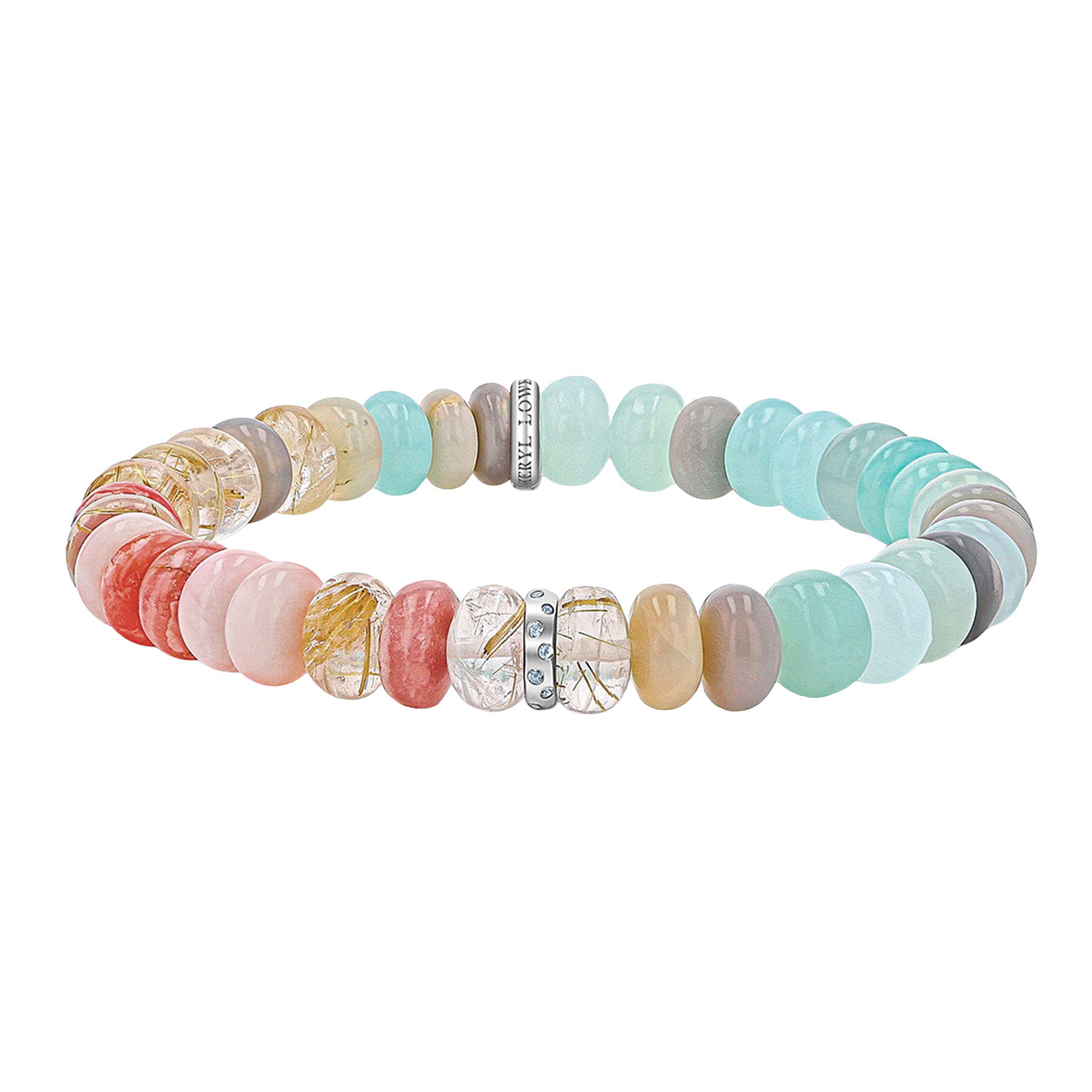 Sheryl Lowe Summer In St. Tropez Mixed Beaded Bracelet | Costco