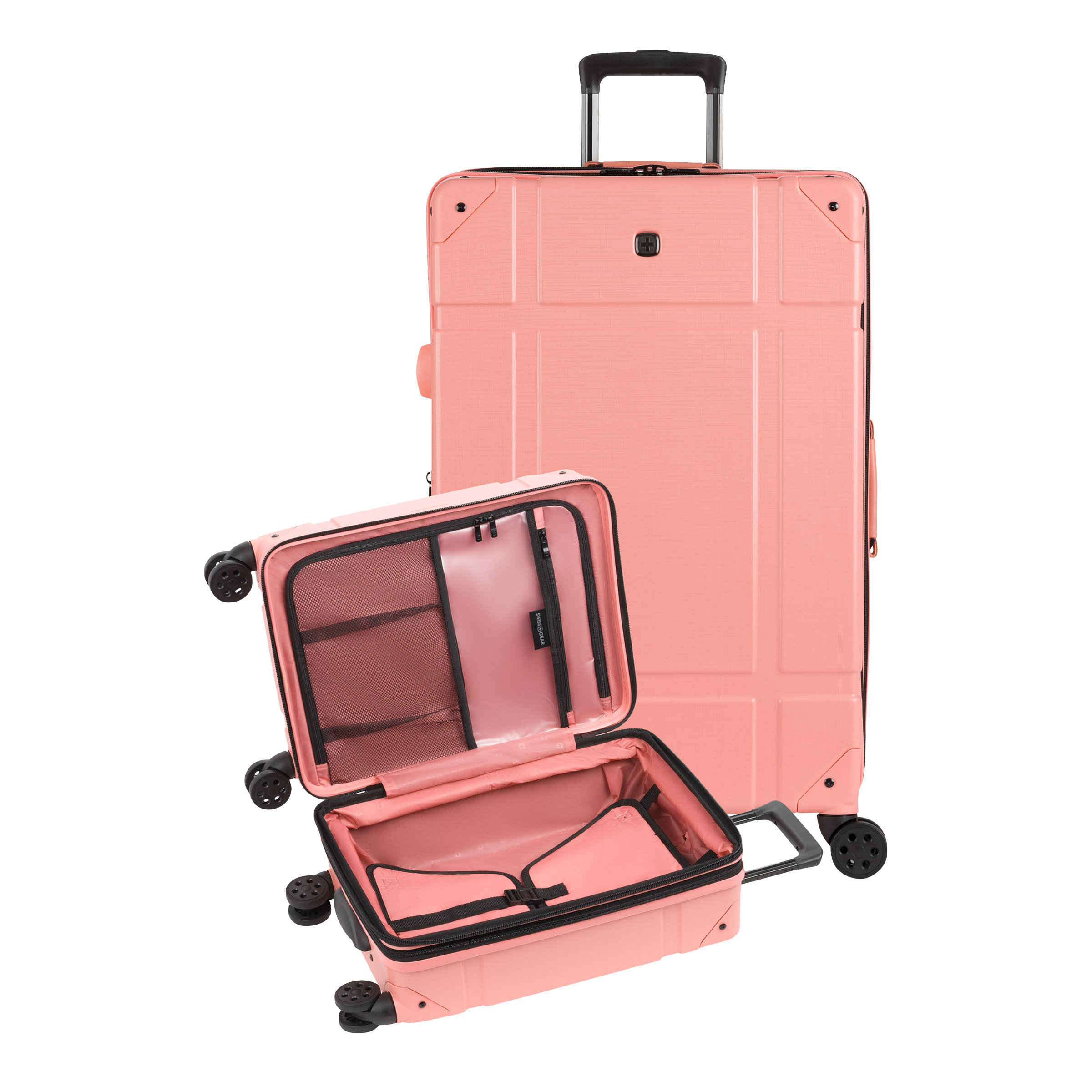 Swissgear 7639 2-piece Hardside Set | Costco