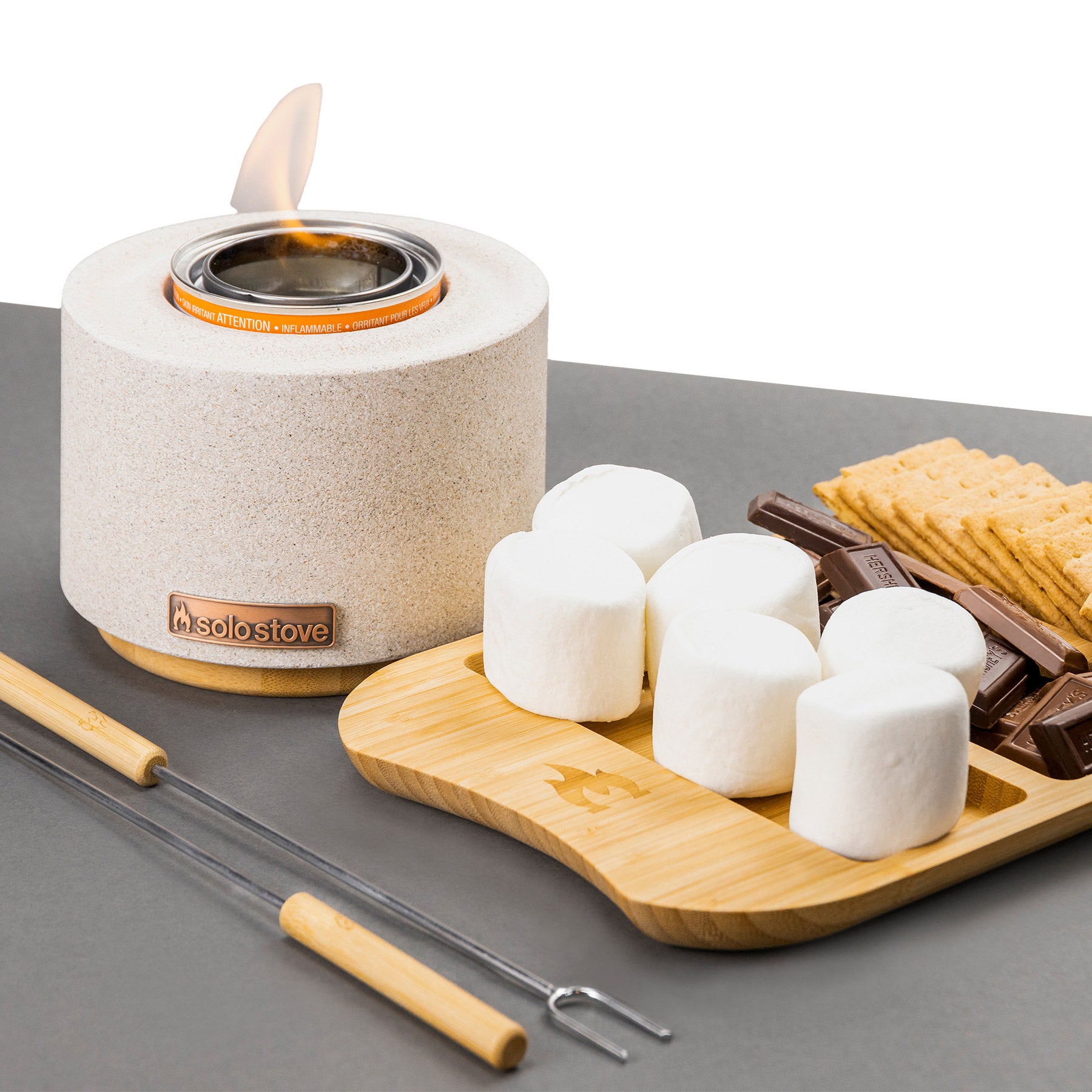 Solo Stove S'mores Fire Bowl Set | Costco