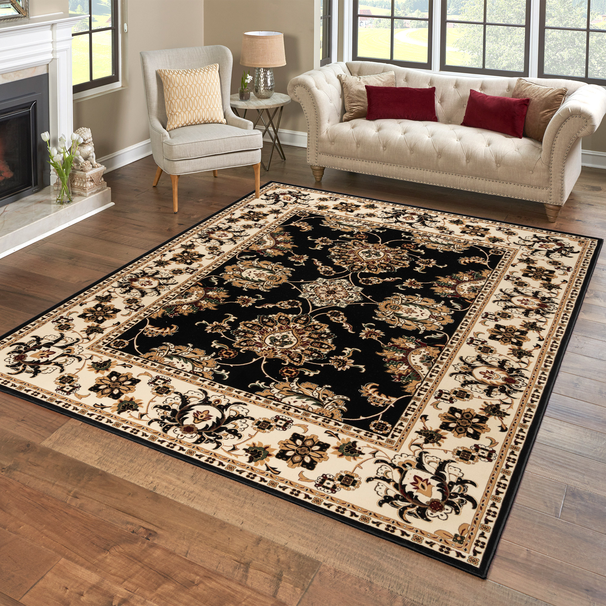 Thomasville Timeless Classic Rug Collection  Minerva